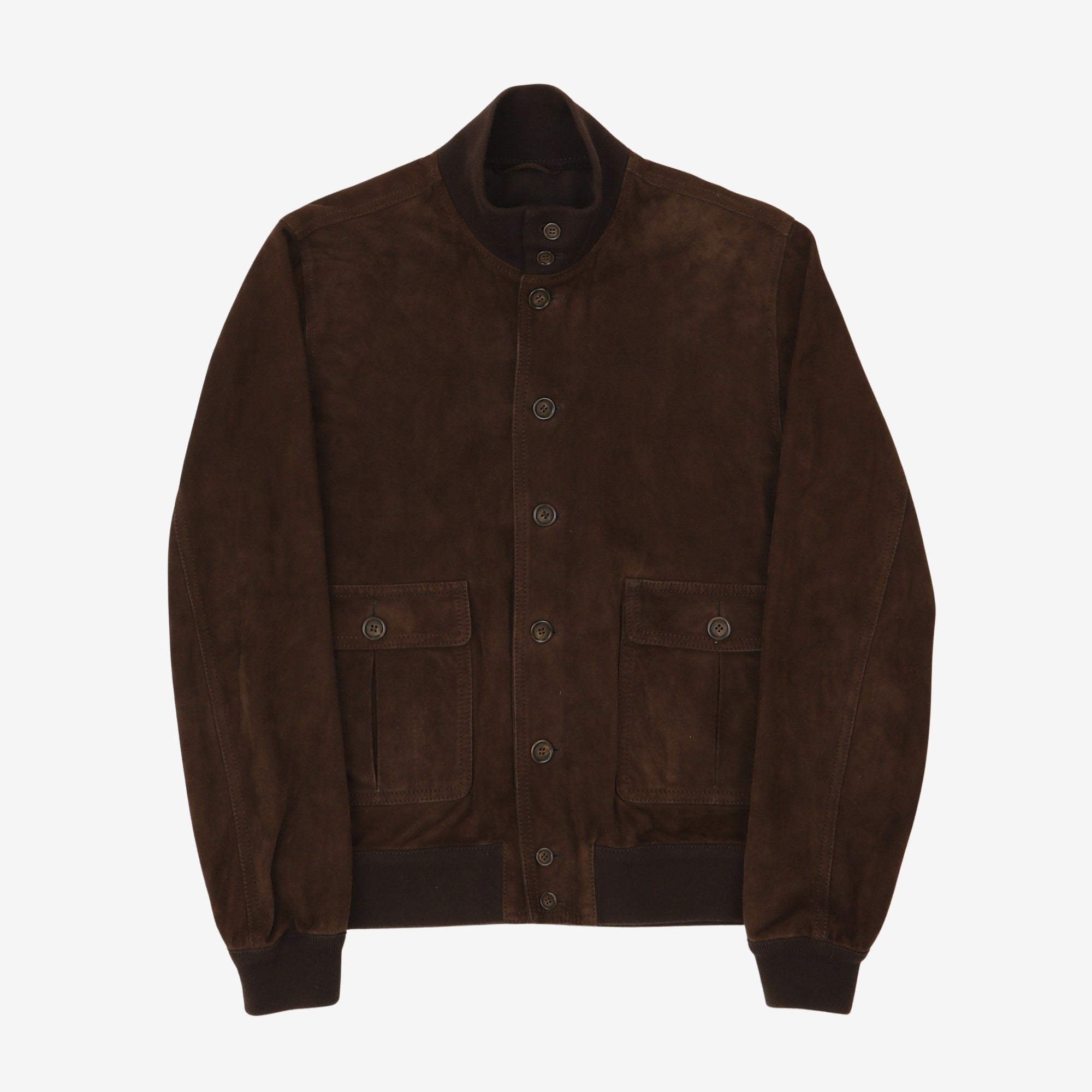 Valstarino Suede Jacket