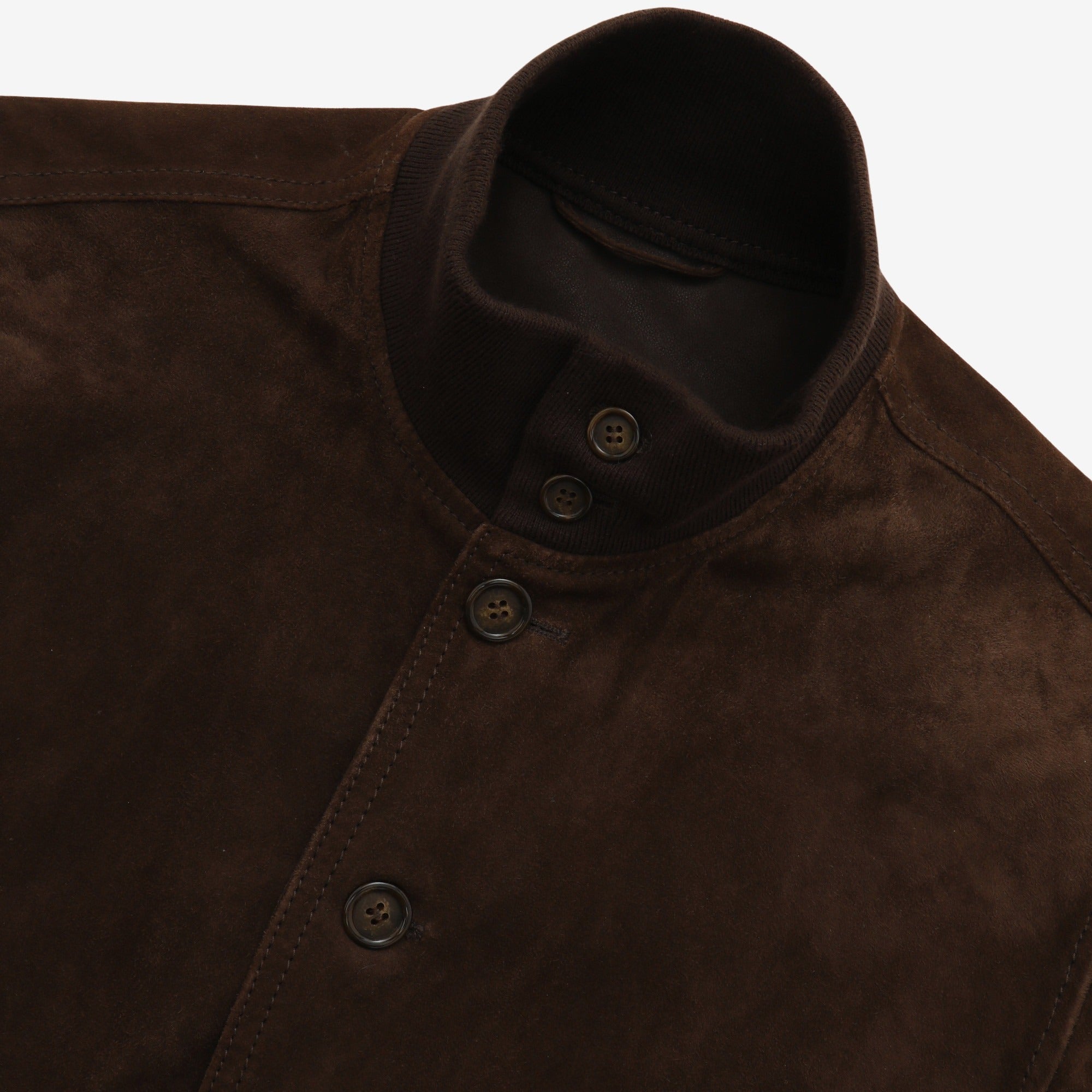 Valstarino Suede Jacket