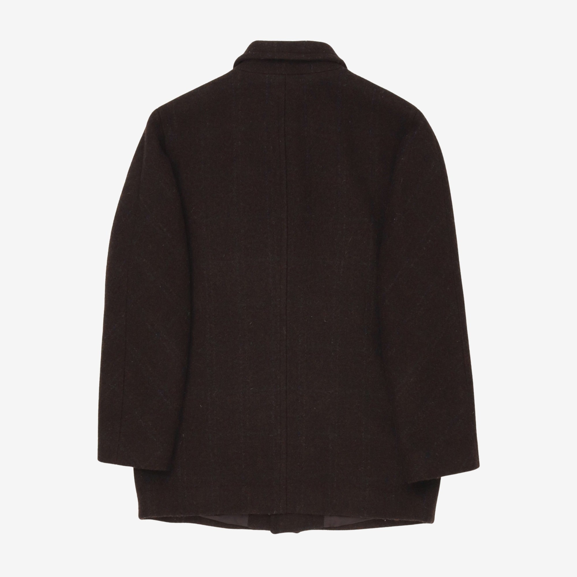 Wool 3 Pocket Chore Jacket