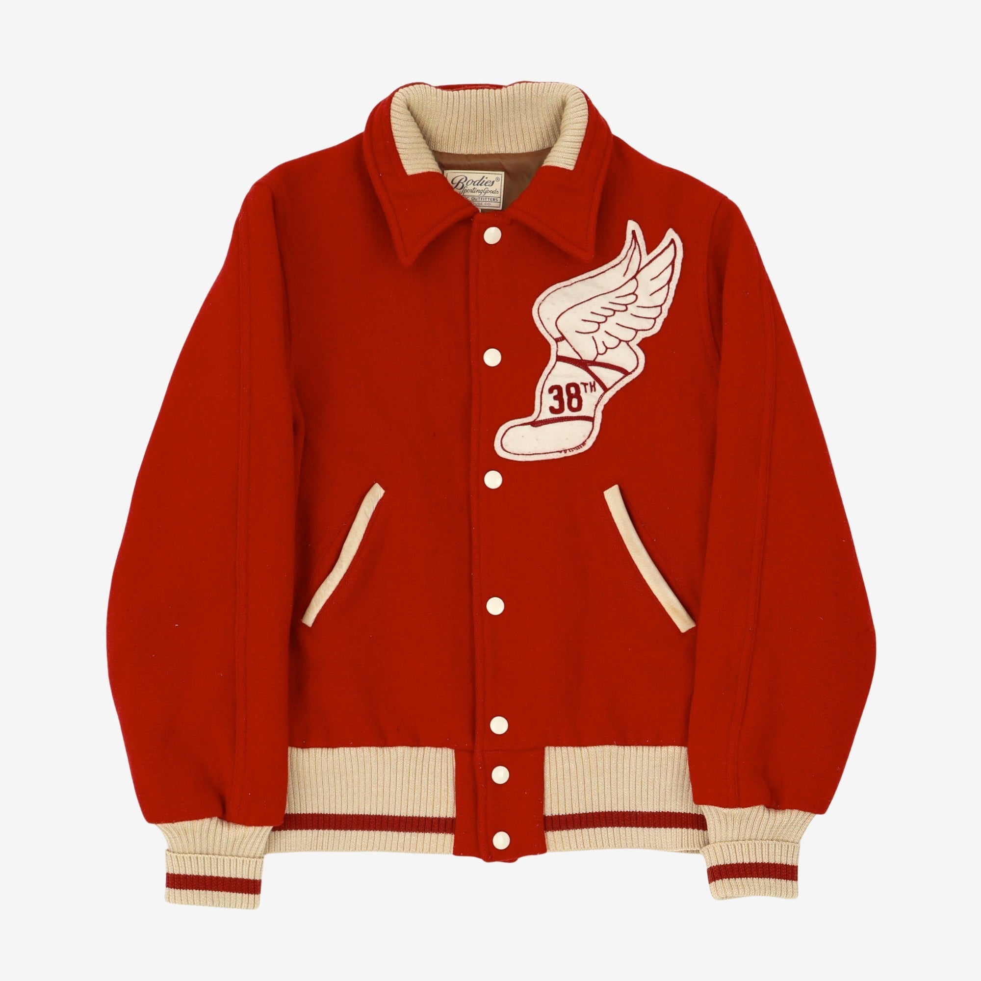 Varsity Jacket