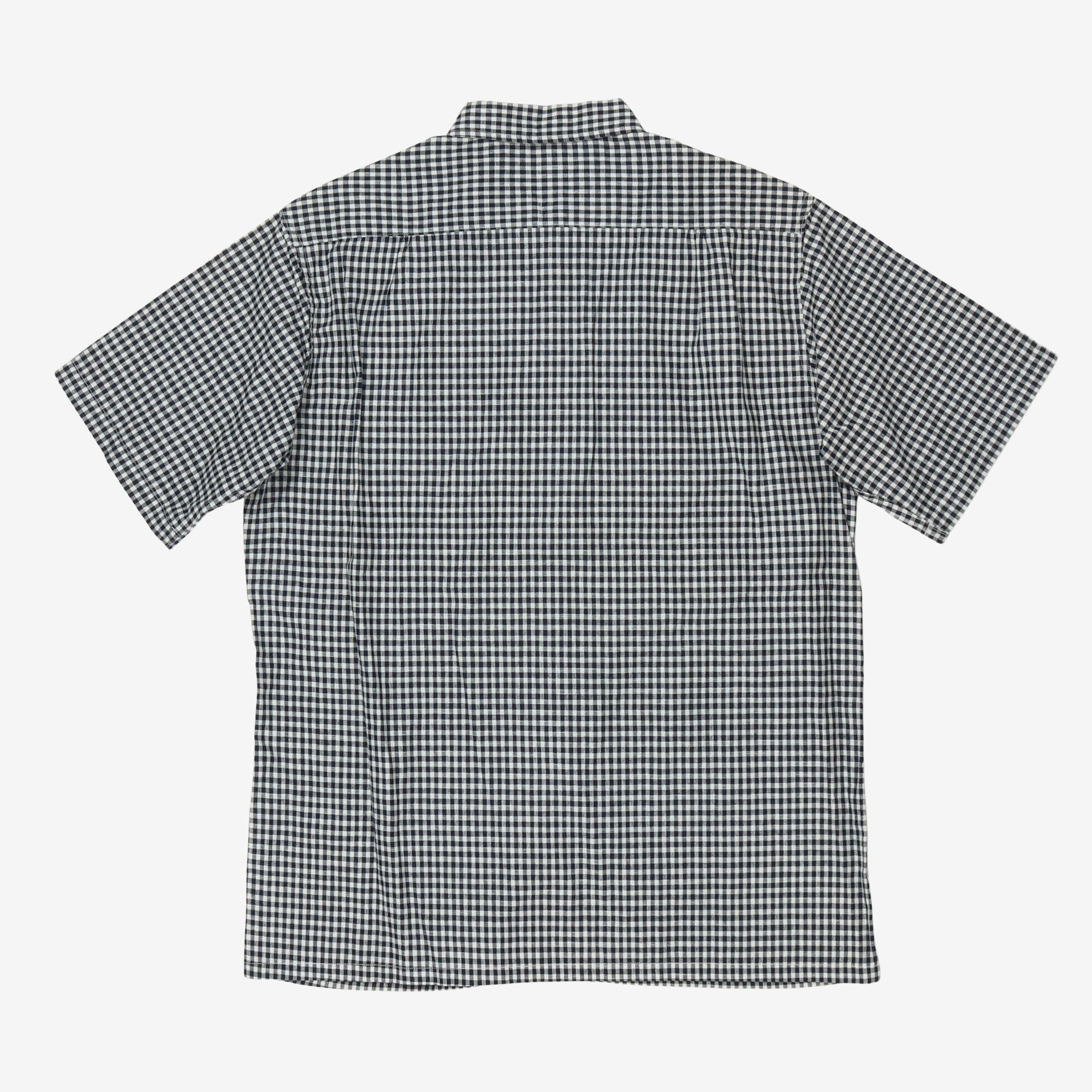 Duck Digger SS Check Shirt