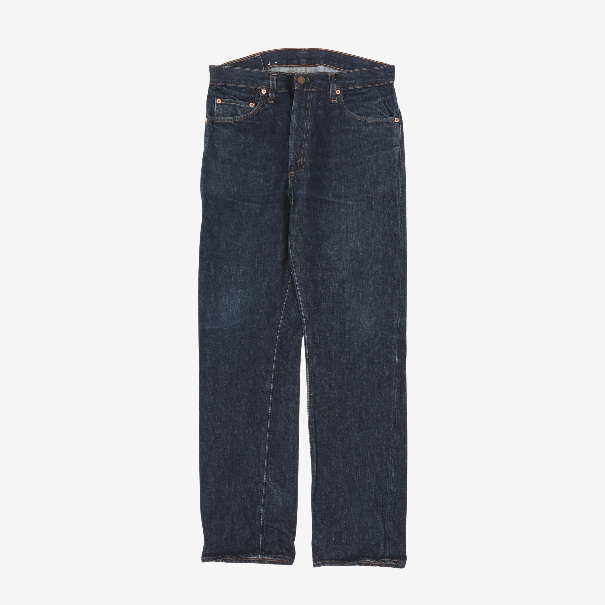 Lot 505-0217 Selvedge Denim (USA)