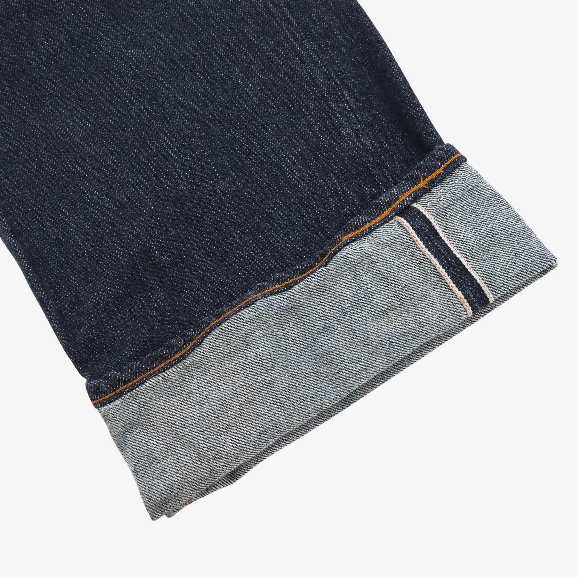 Lot 505-0217 Selvedge Denim (USA)