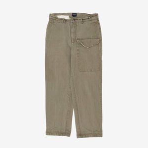 Herringbone Fatigue Pant (32W x 28L)