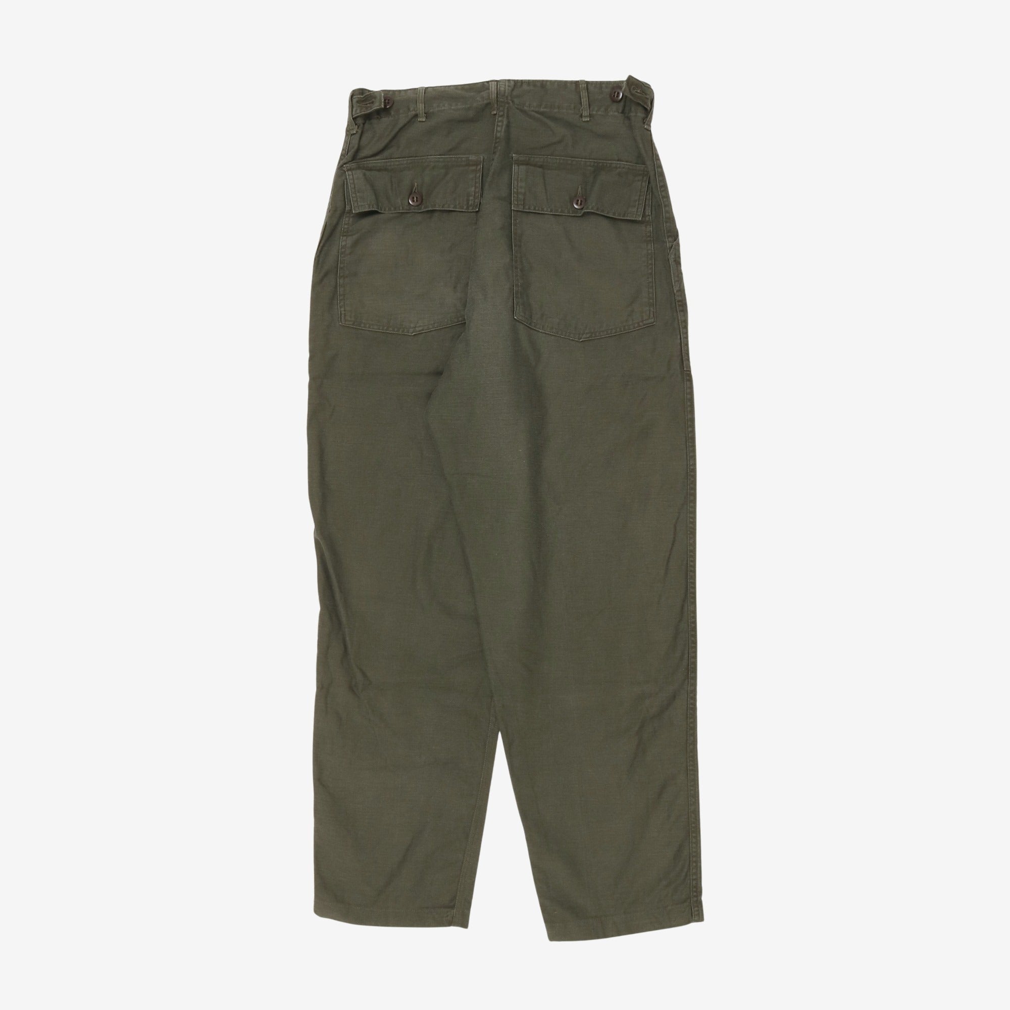 US Army Fatigue Pant (32W x 30L)