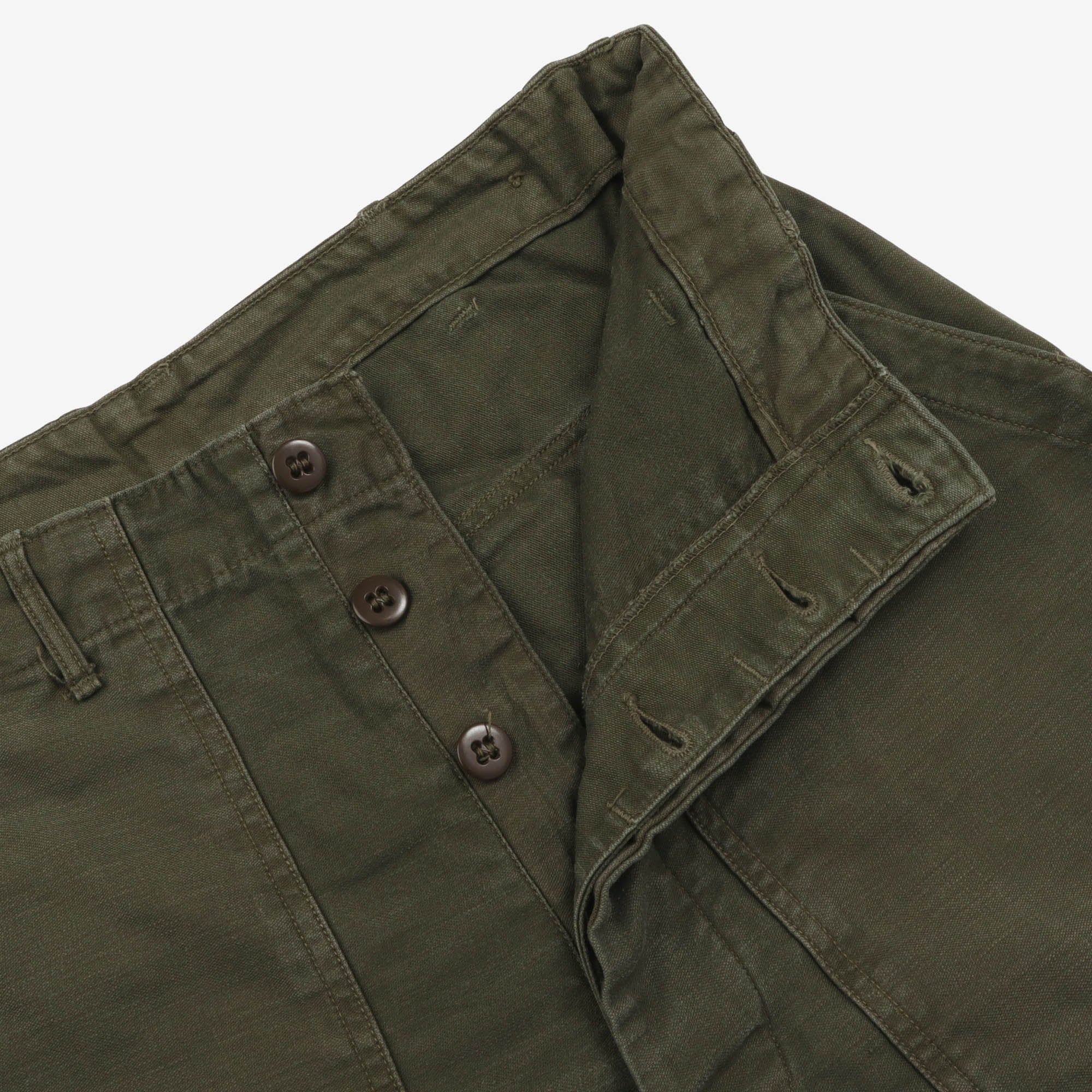 US Army Fatigue Pant (32W x 30L)