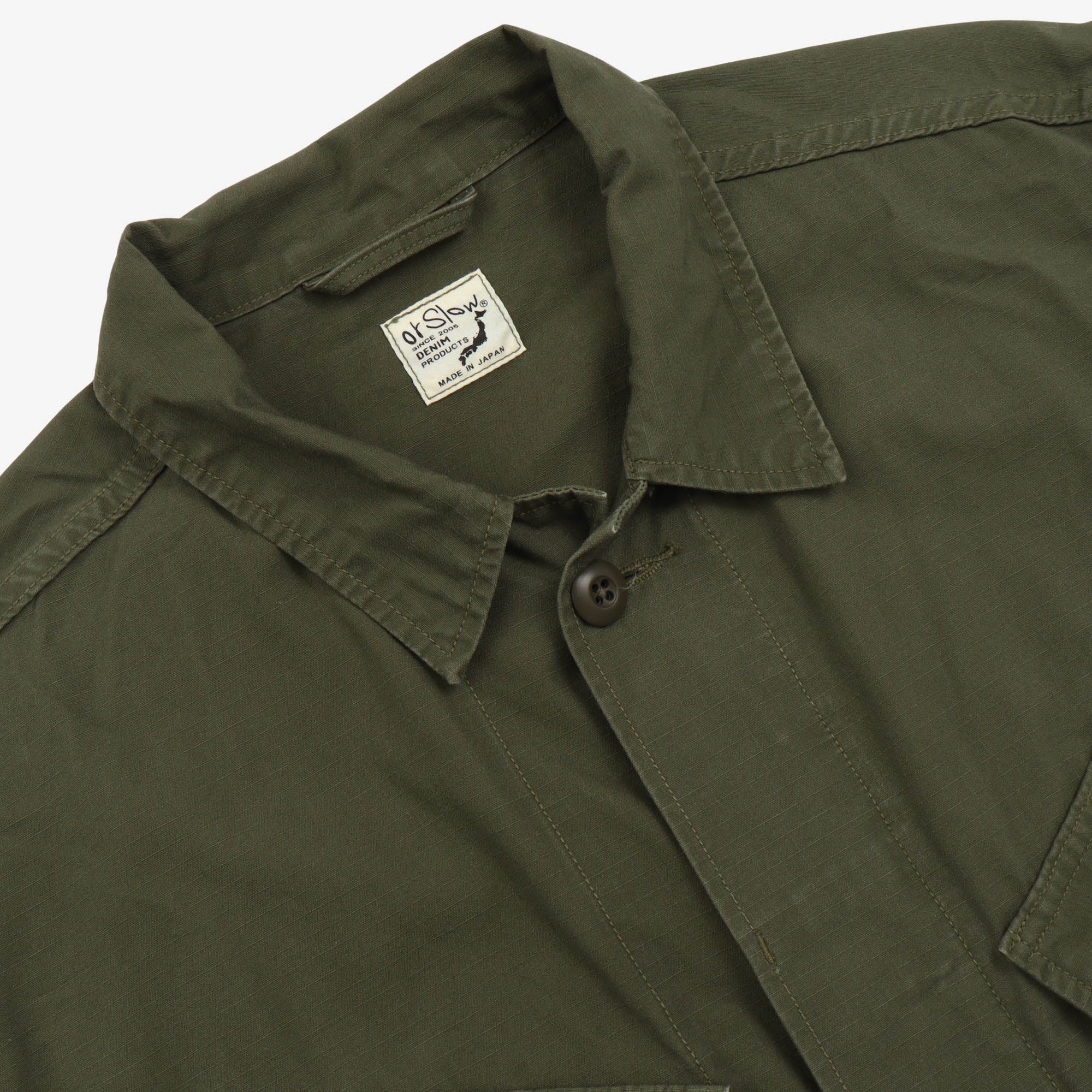 US Army Tropical Jacket