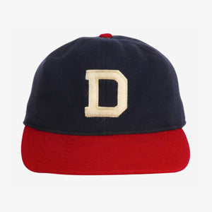 D Baseball Cap