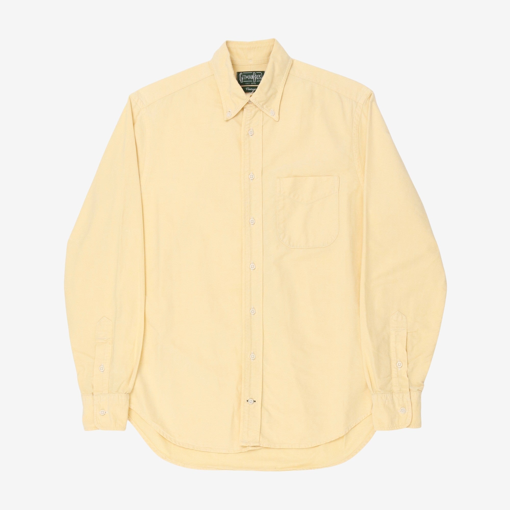 BD Oxford Shirt