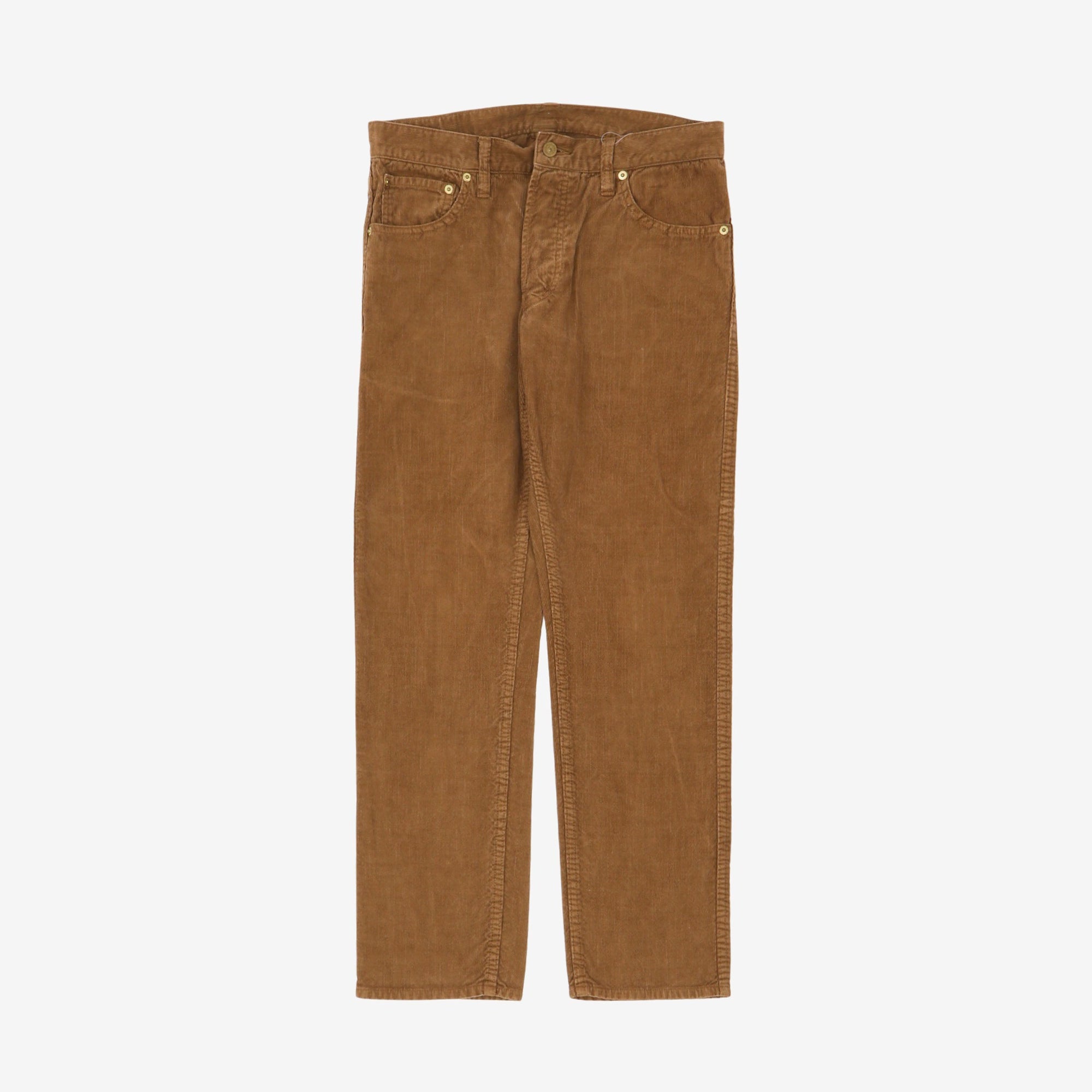 Fluxus 19 Corduroy Trousers