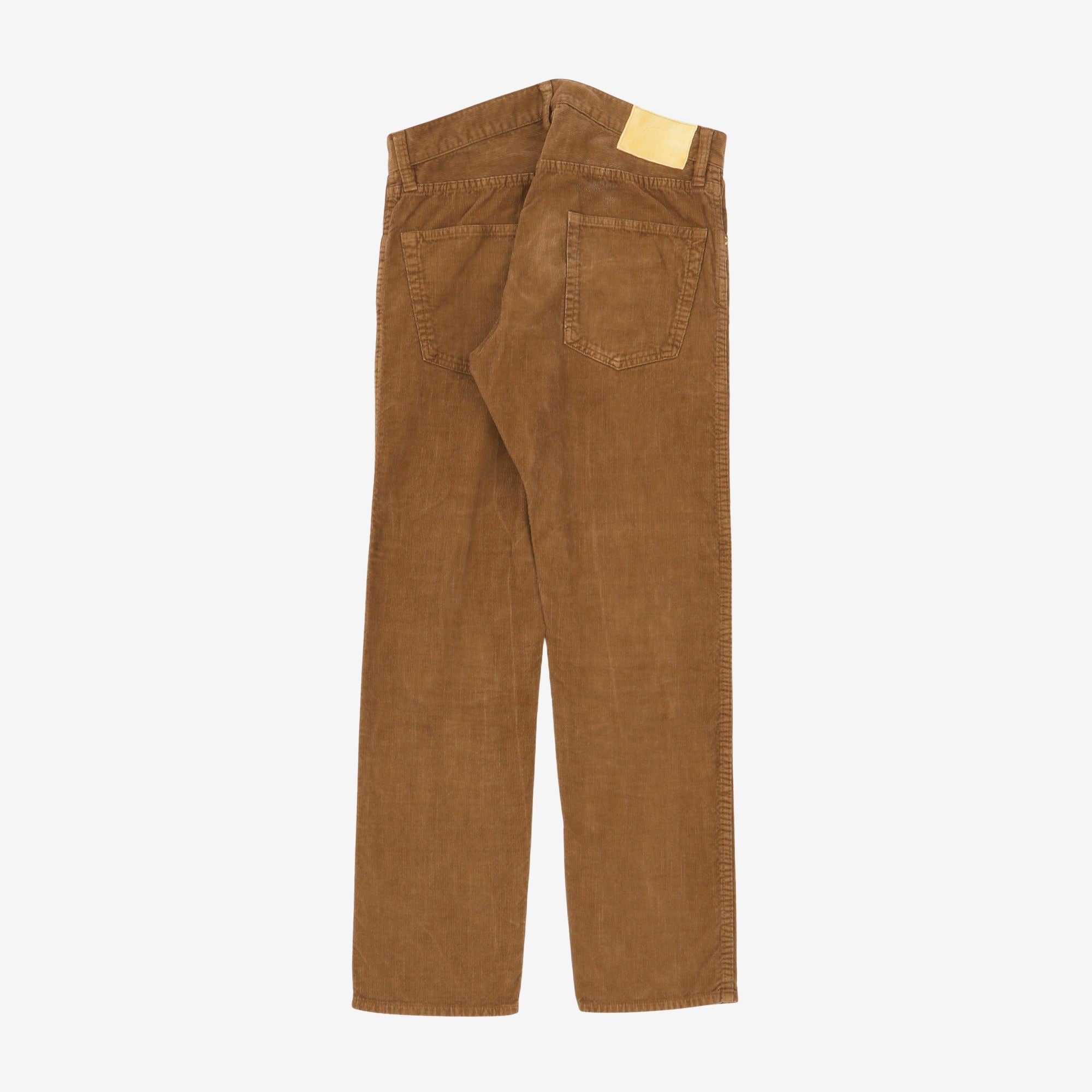 Fluxus 19 Corduroy Trousers