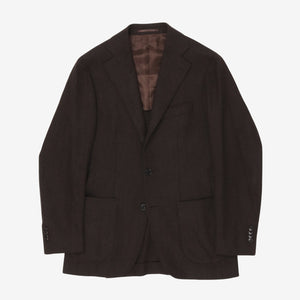 Wool Sports Jacket