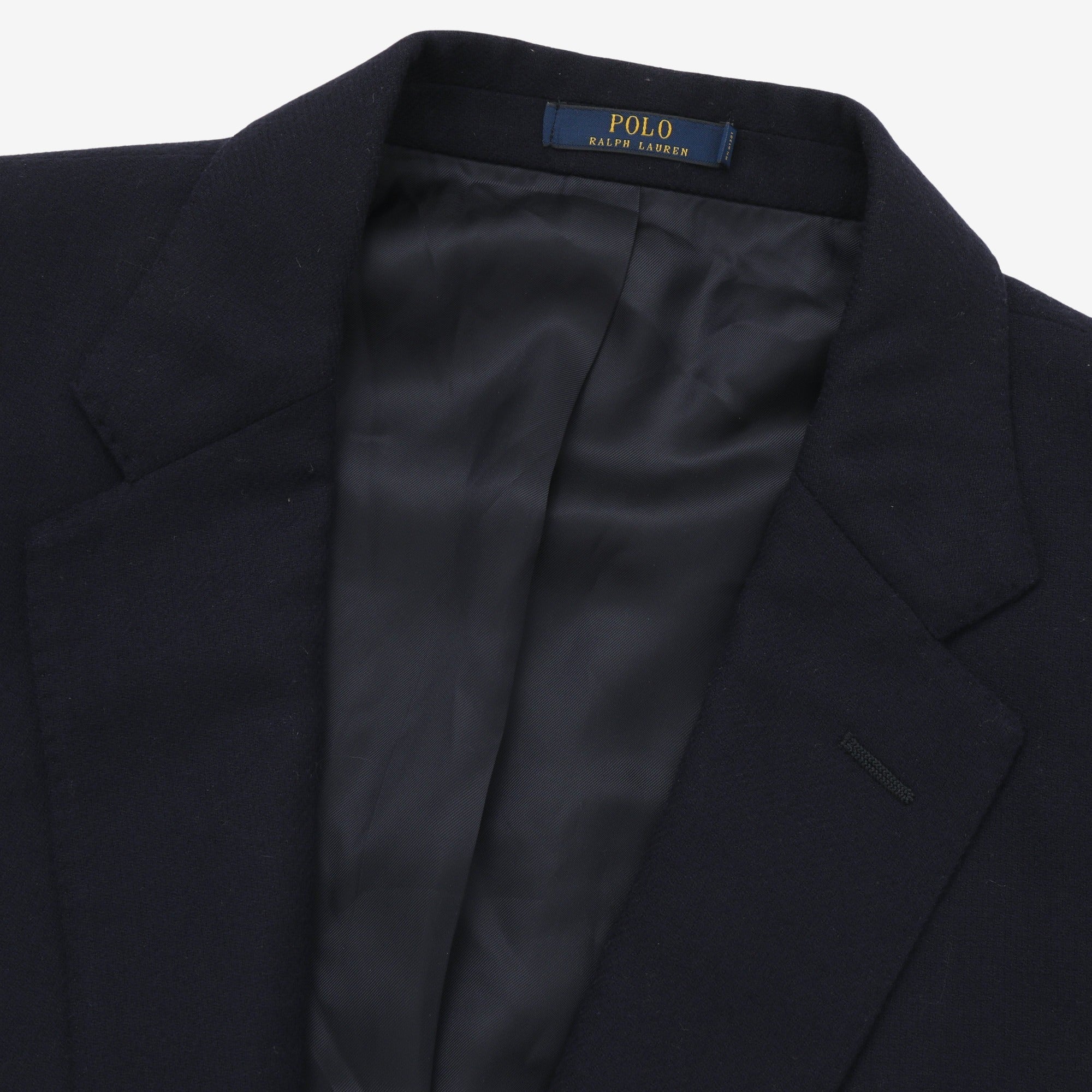 Connery Wool Blazer