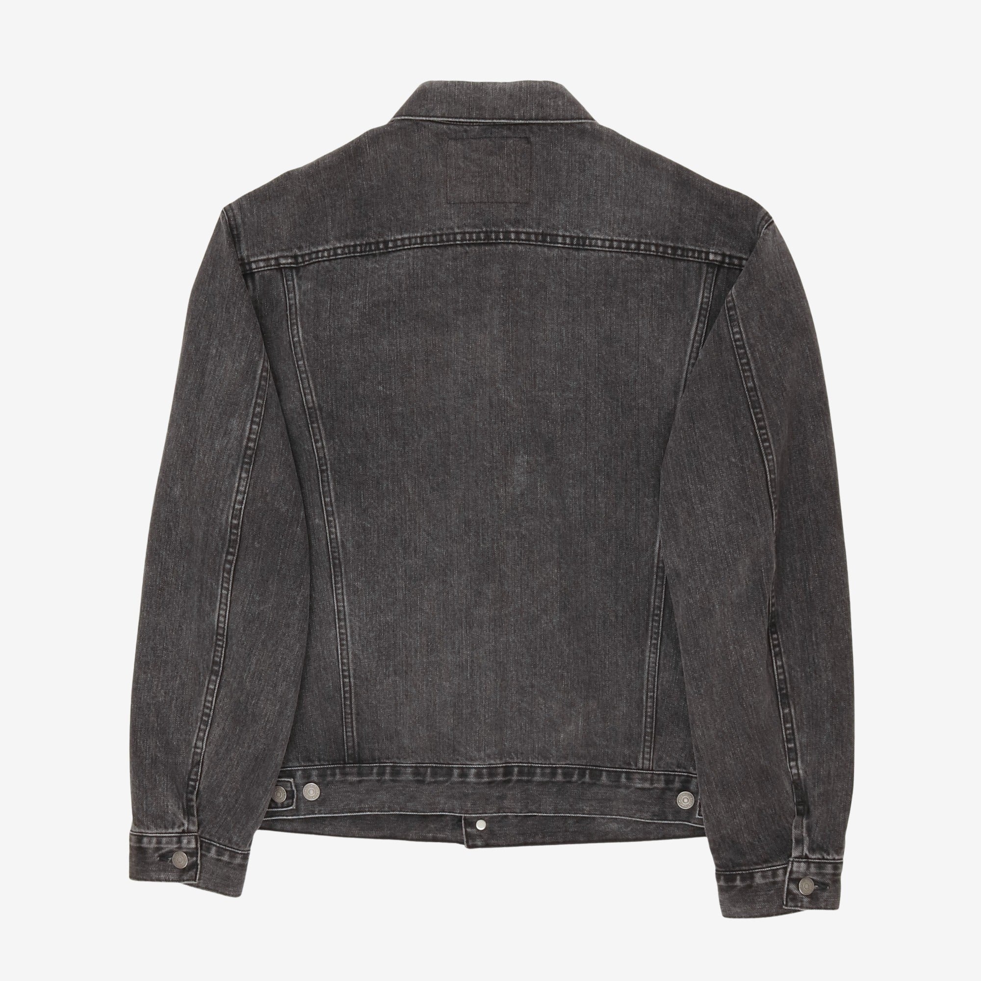 Lot 966J Denim Jacket (Black / Washed)