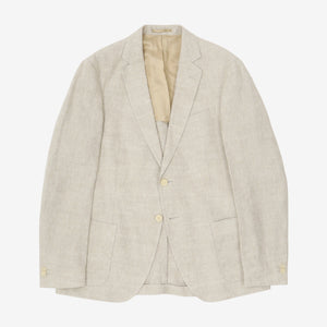 Linen Paris Blazer