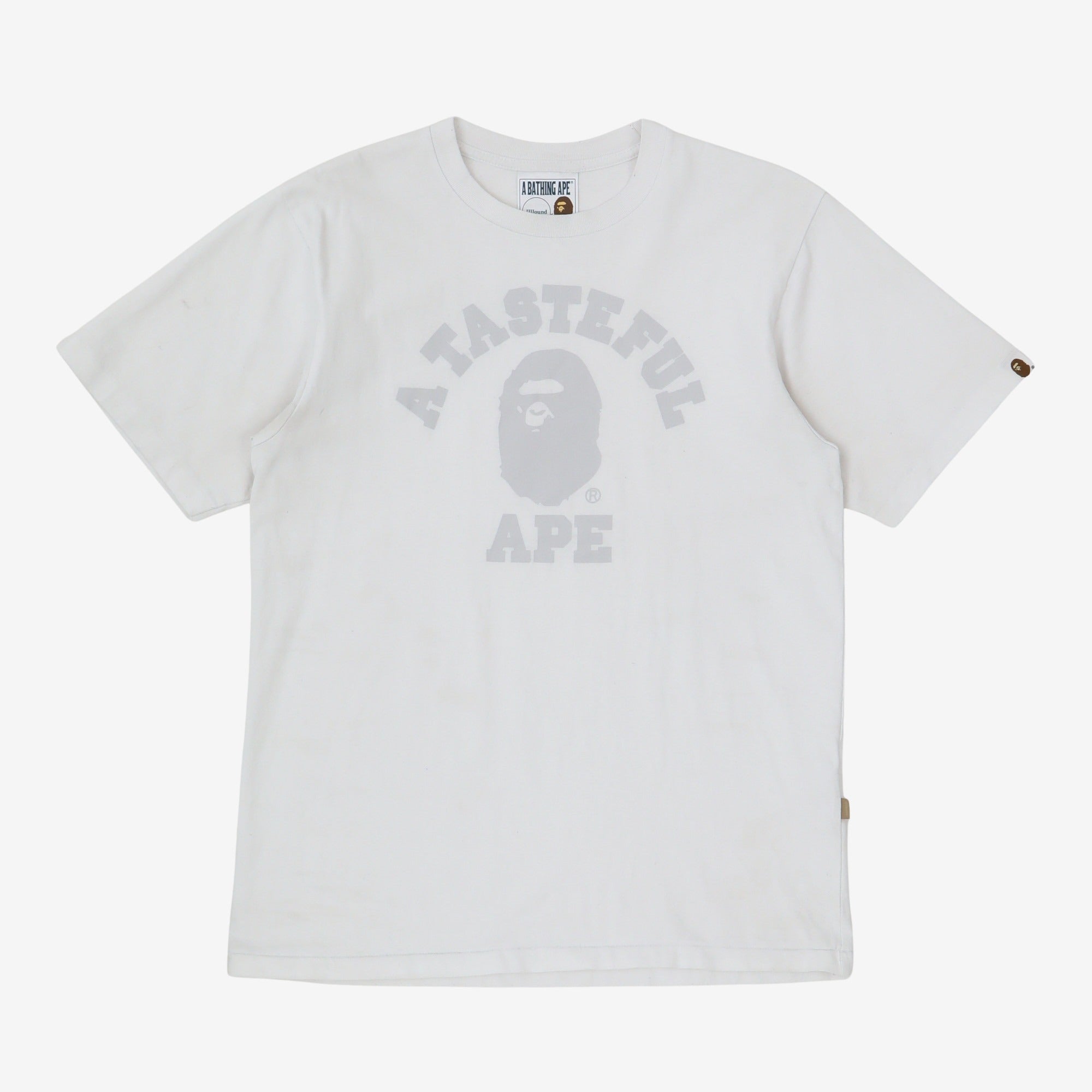 JJJJound A Tasteful Ape T-Shirt