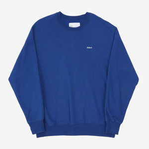 Embroidered Logo Sweatshirt