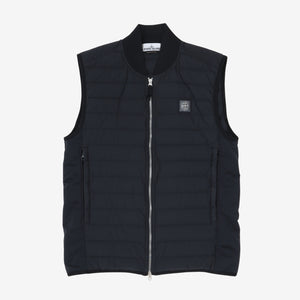 Quilted Down Vest