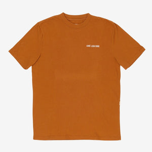 Jersey Logo Tee