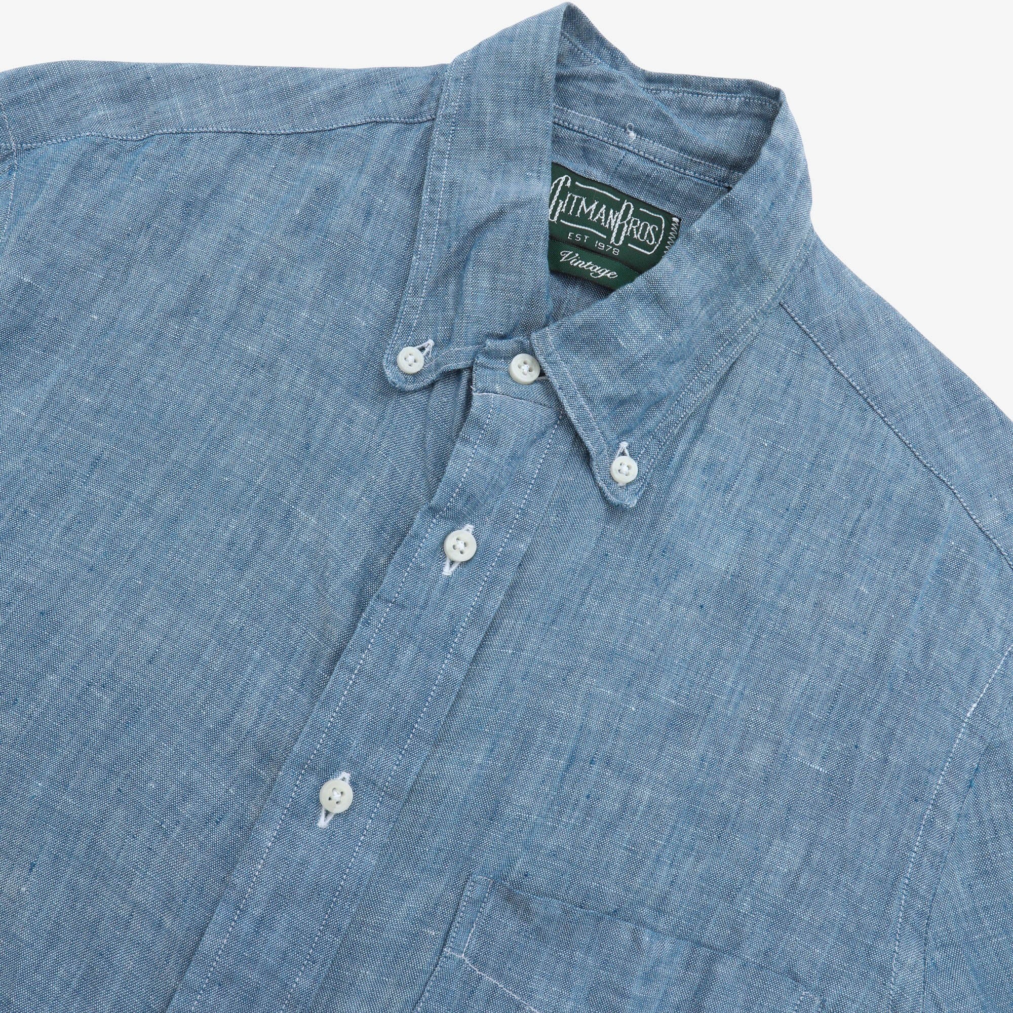 BD Linen Shirt