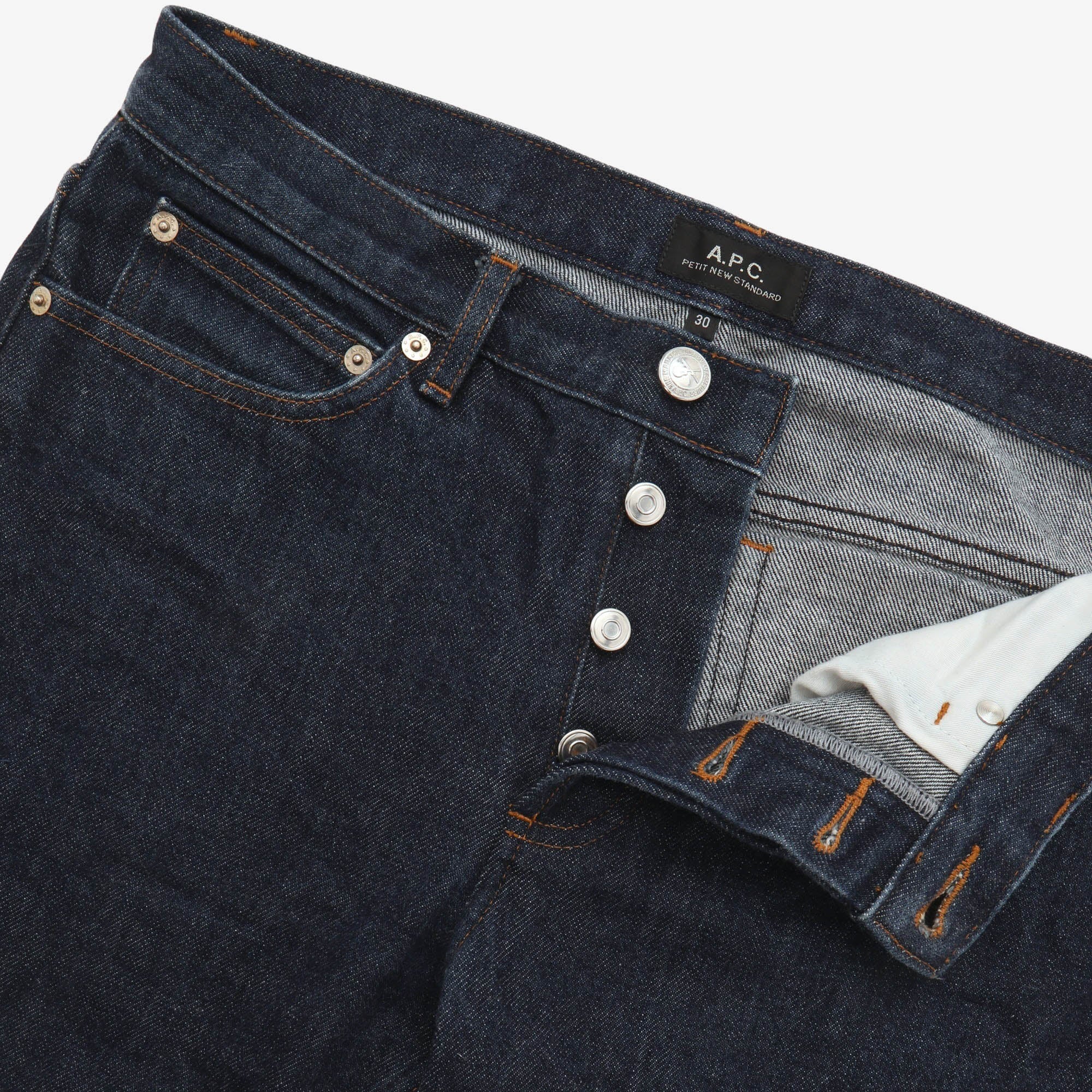 Petit New Standard Denim