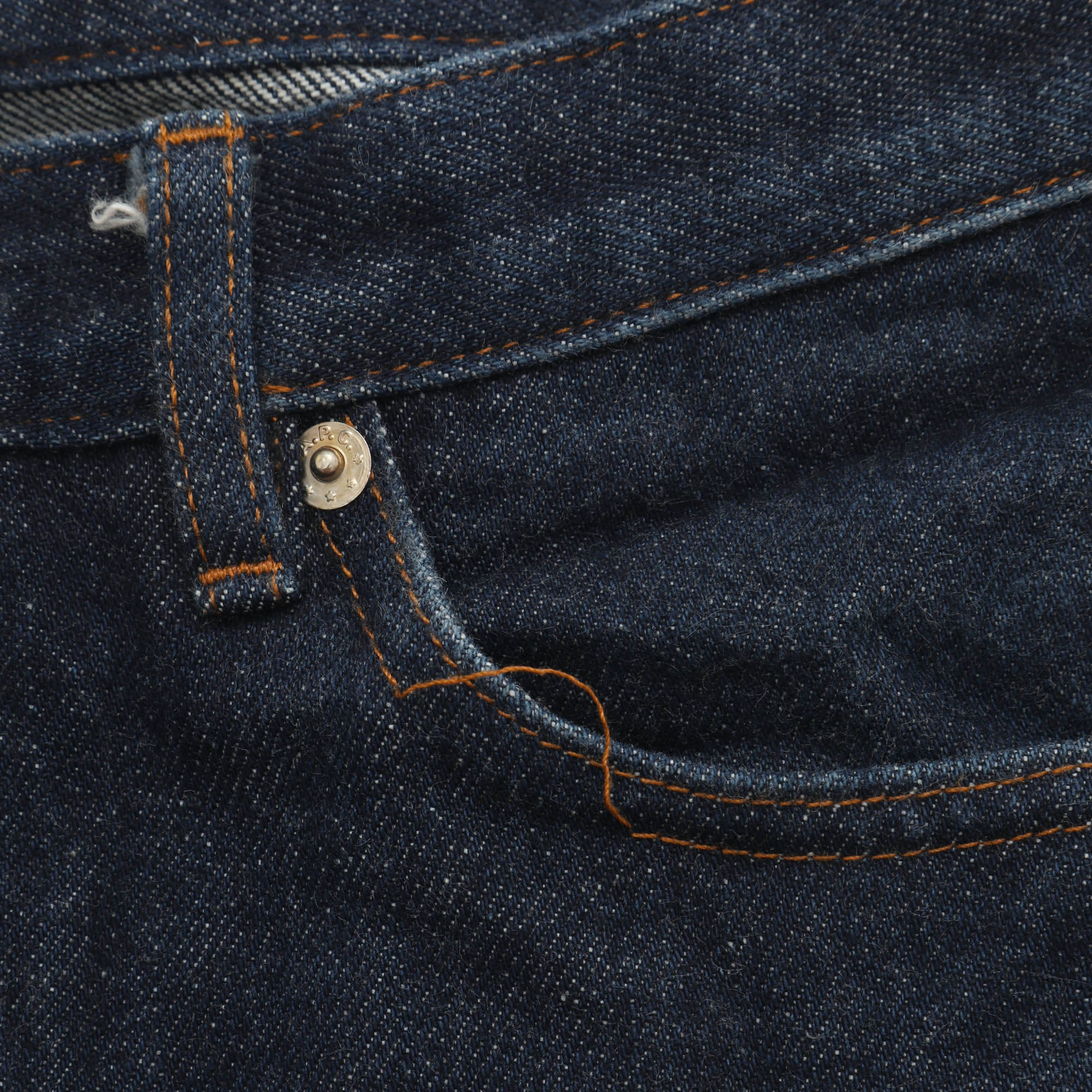 Petit New Standard Denim