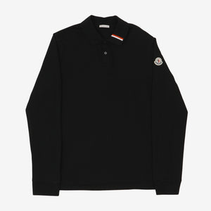 Patch Logo Polo Shirt