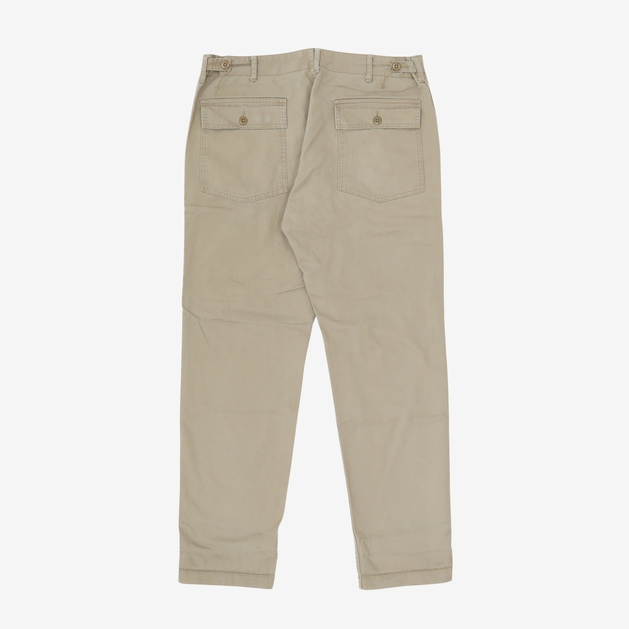 Fatigue Pants