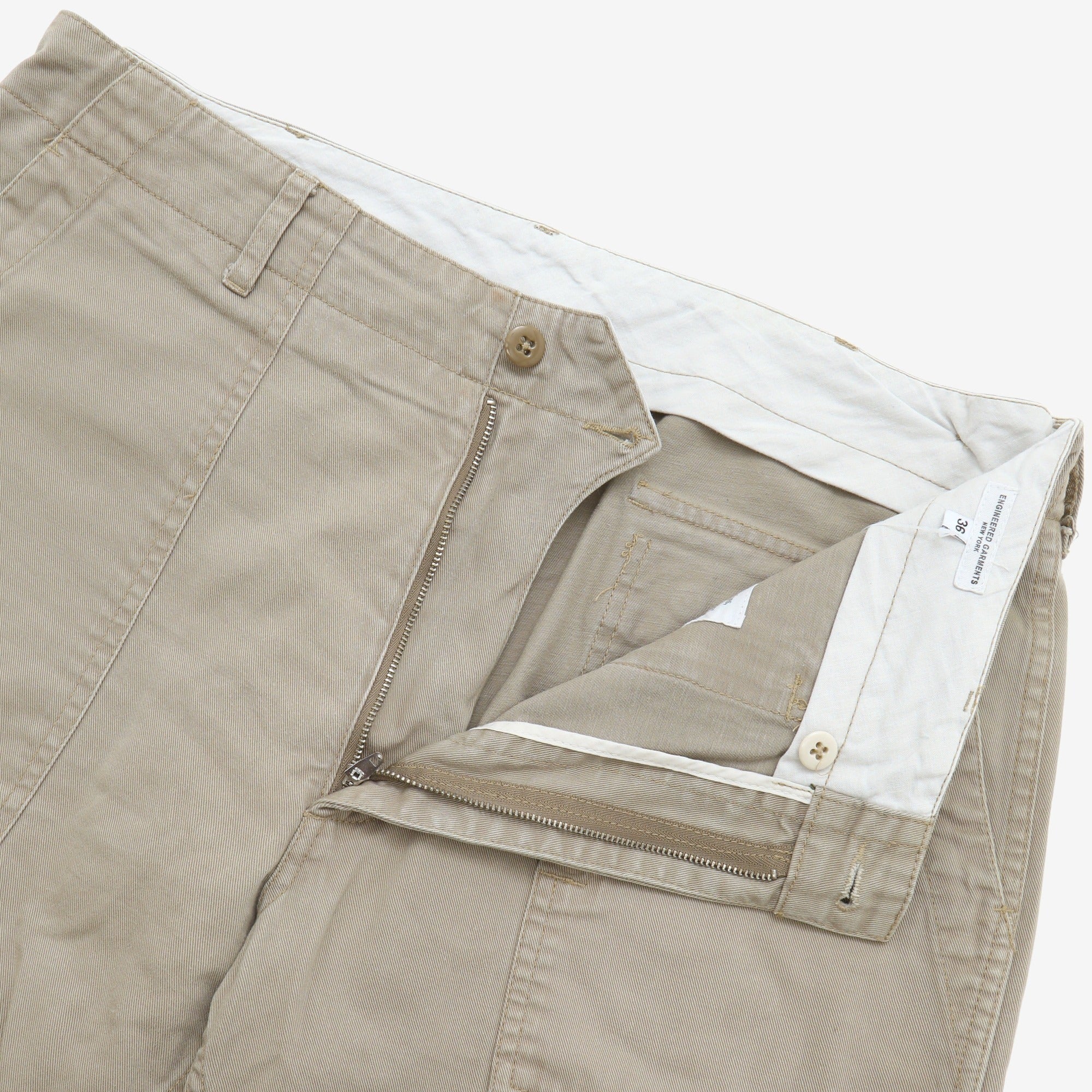 Fatigue Pants