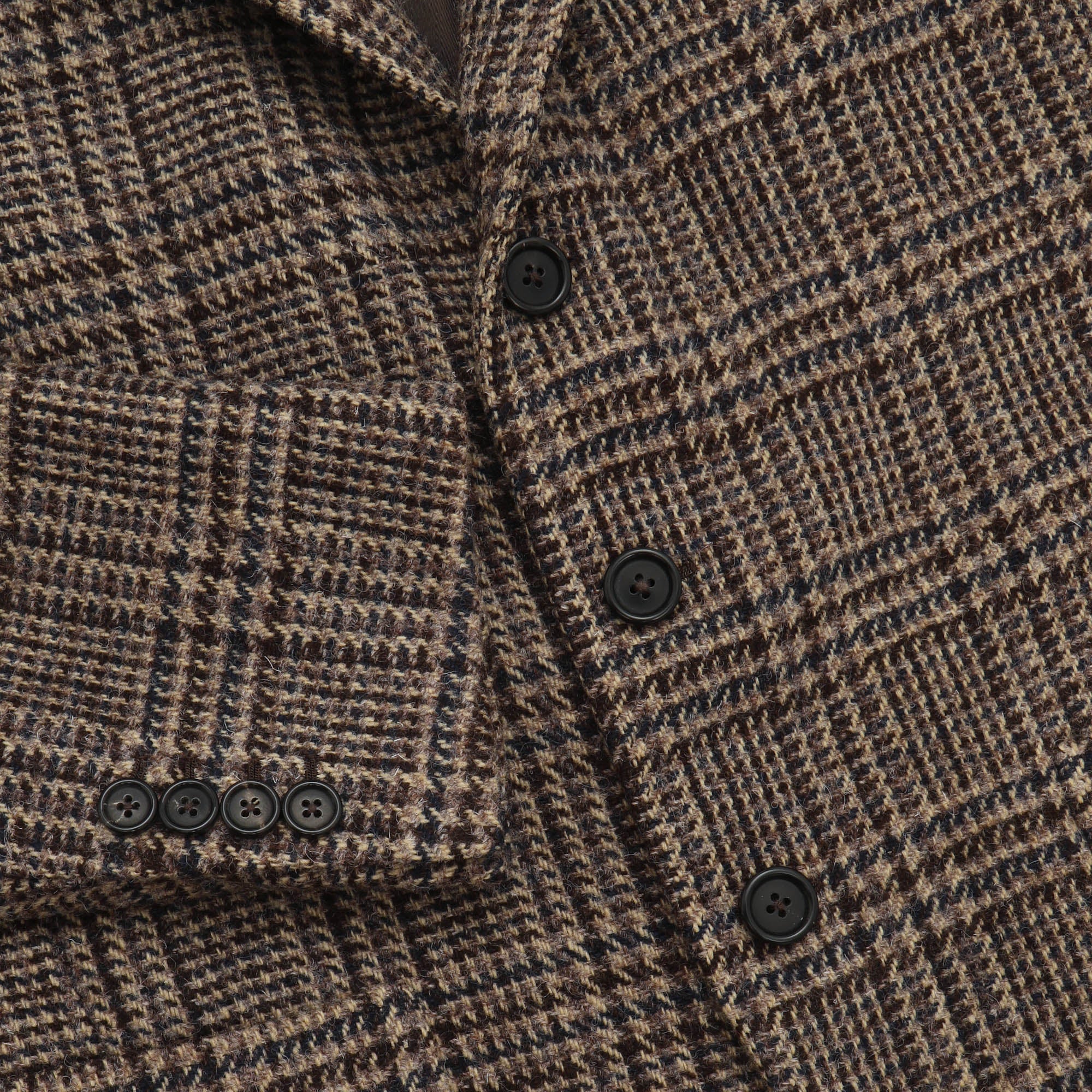 Bespoke Harris Tweed Jacket