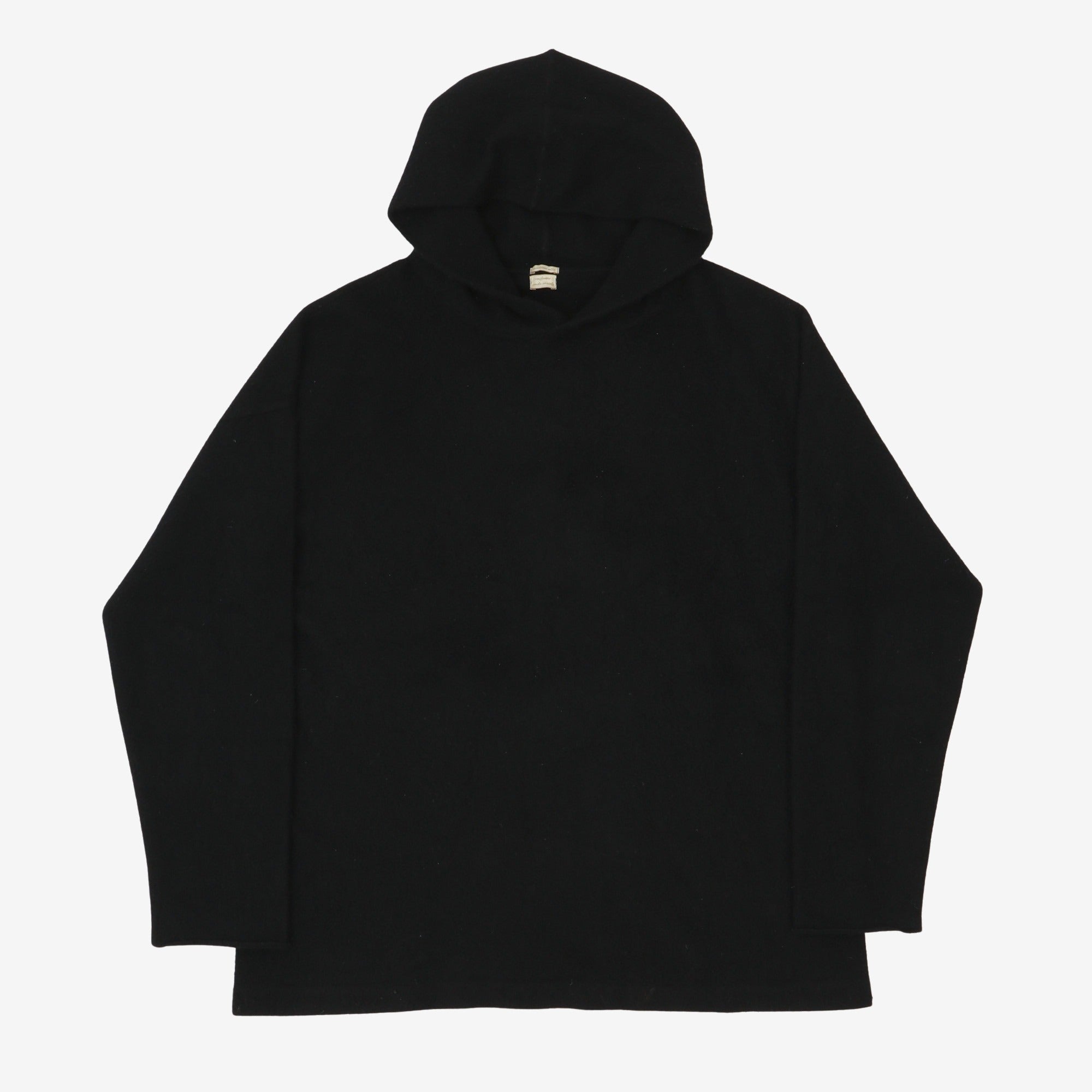 Cashmere Hoodie