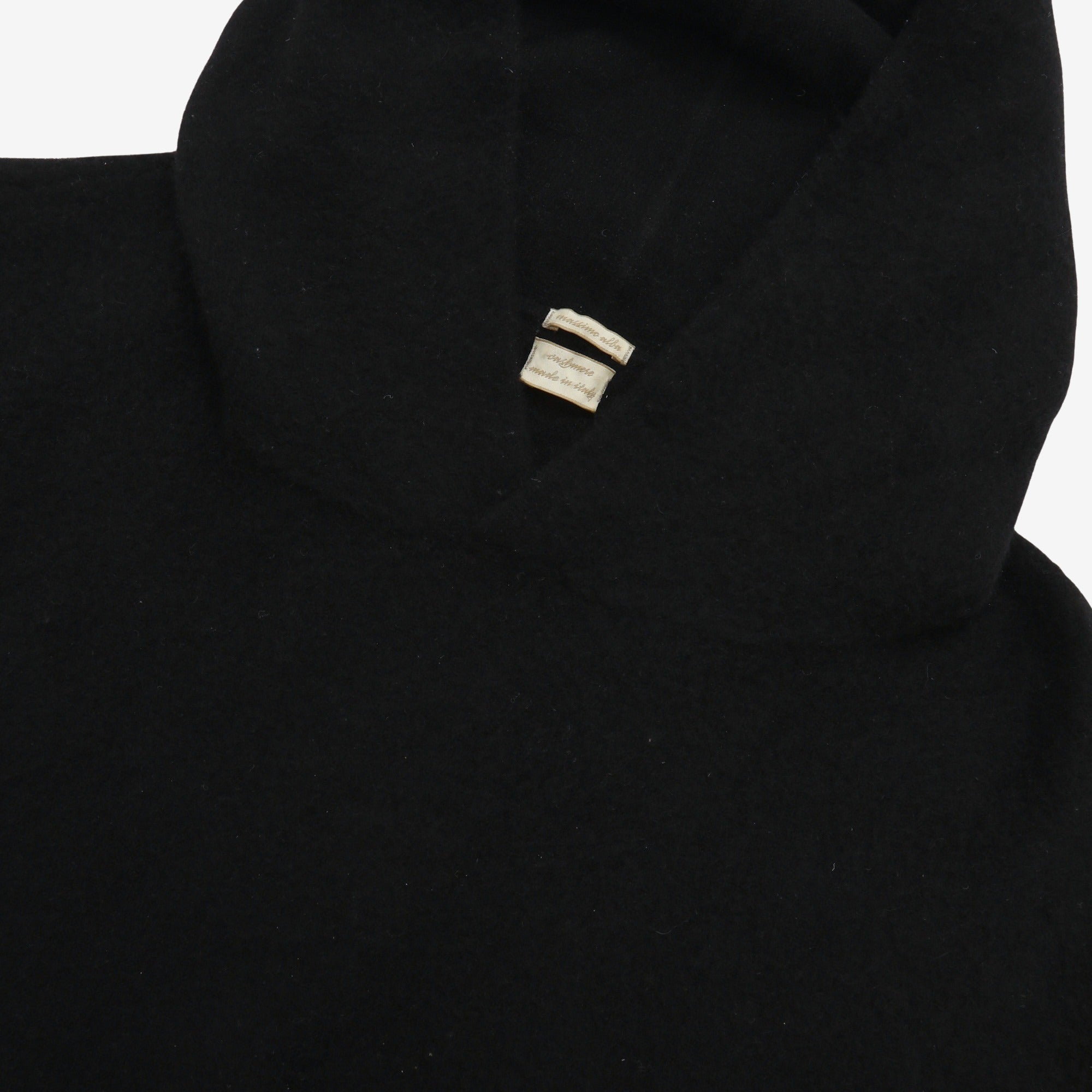 Cashmere Hoodie