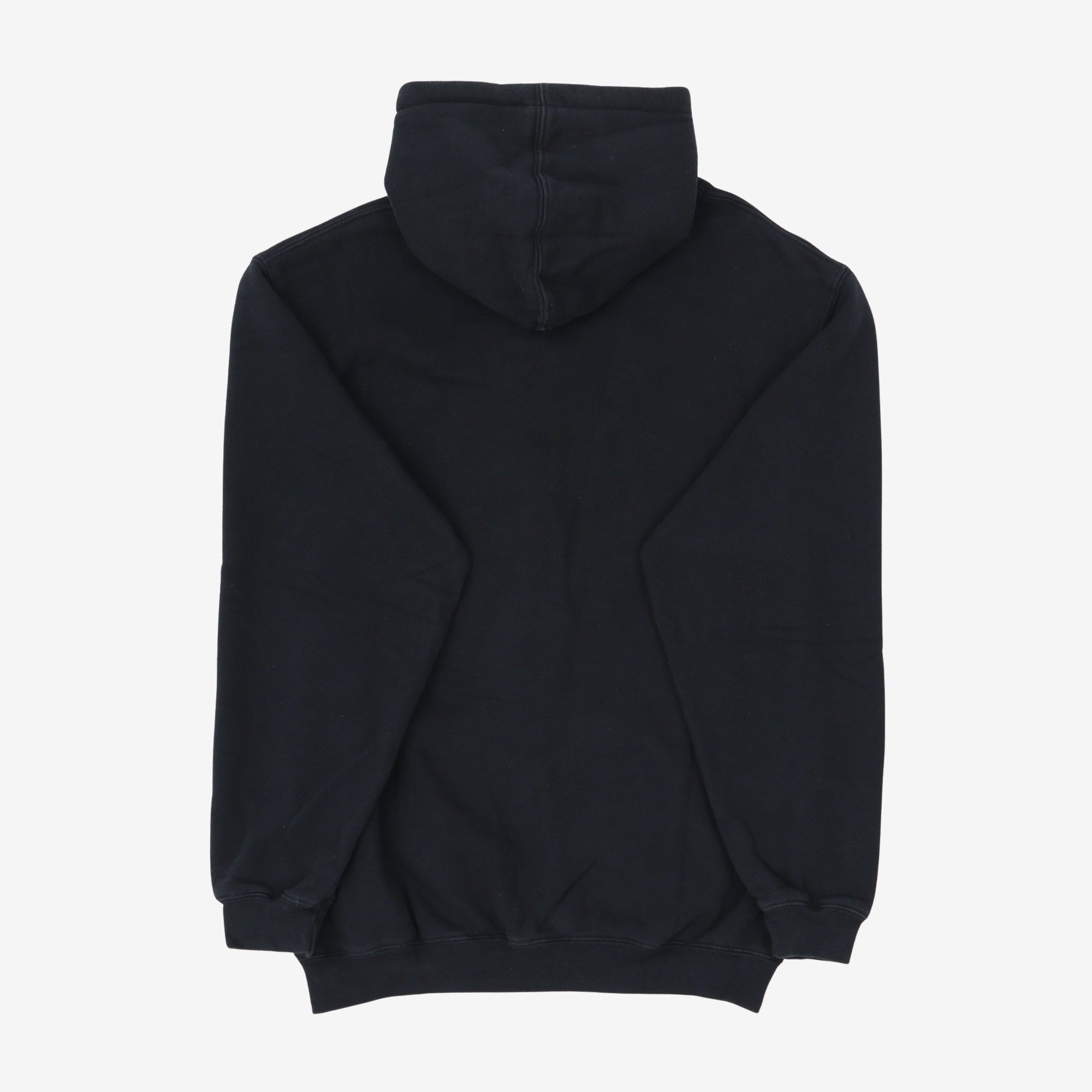 Patch Logo Hoodie