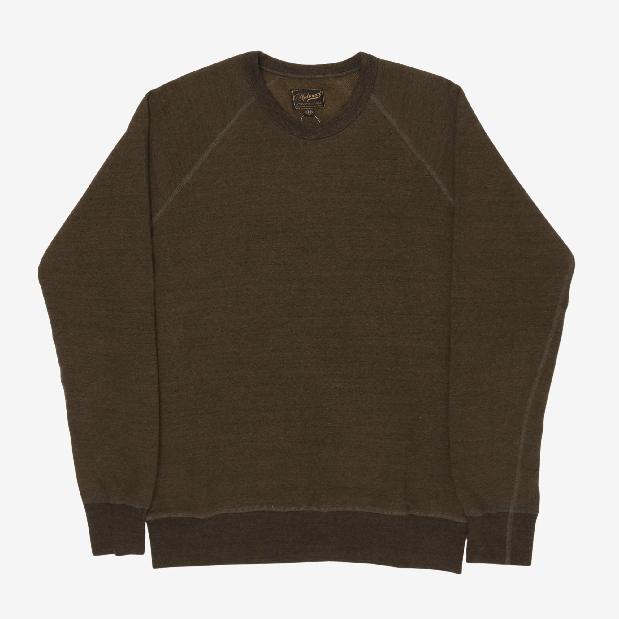 Loopwheel Sweatshirt