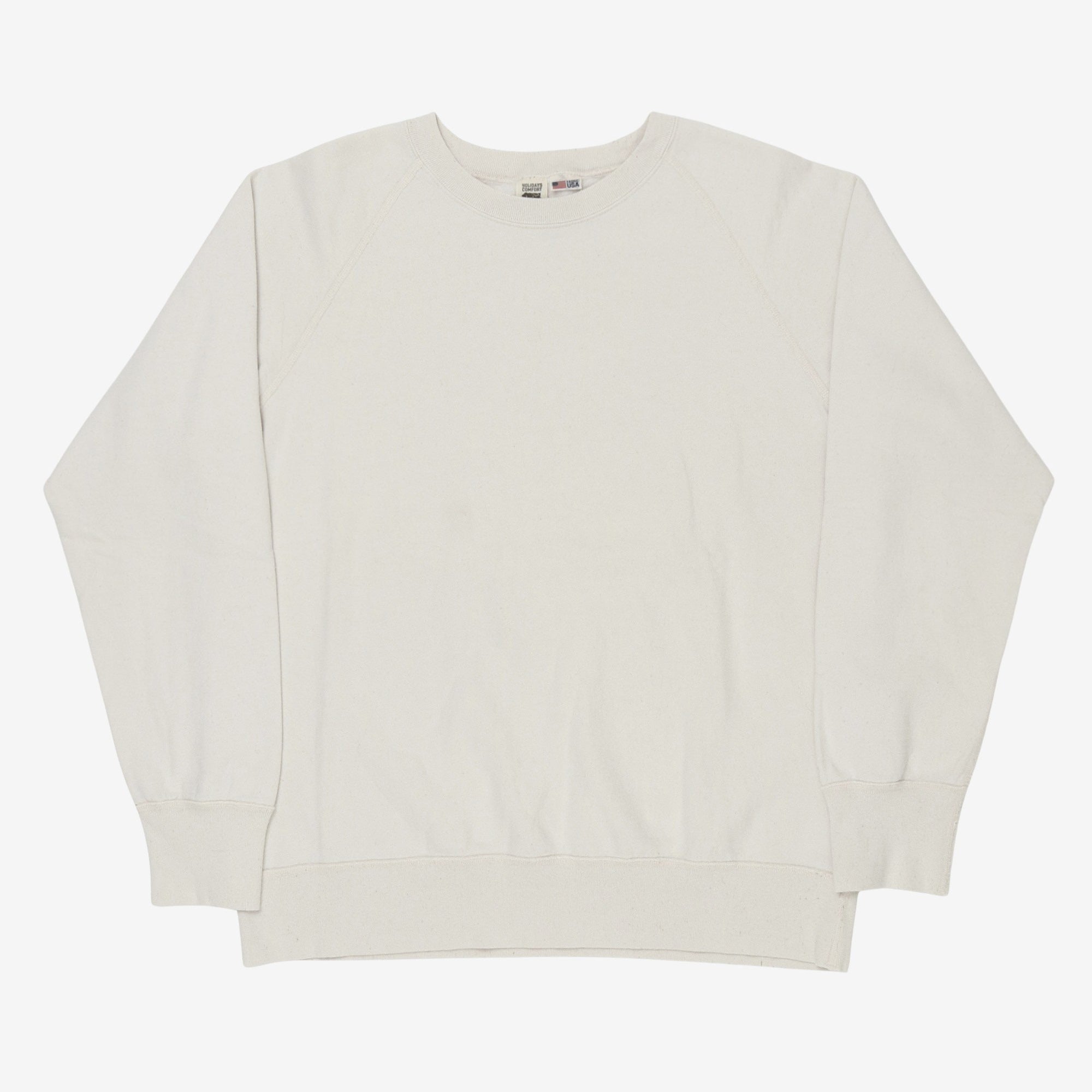 Loopwheel Sweatshirt