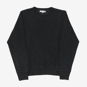 Loopwheel Hemp Sweatshirt