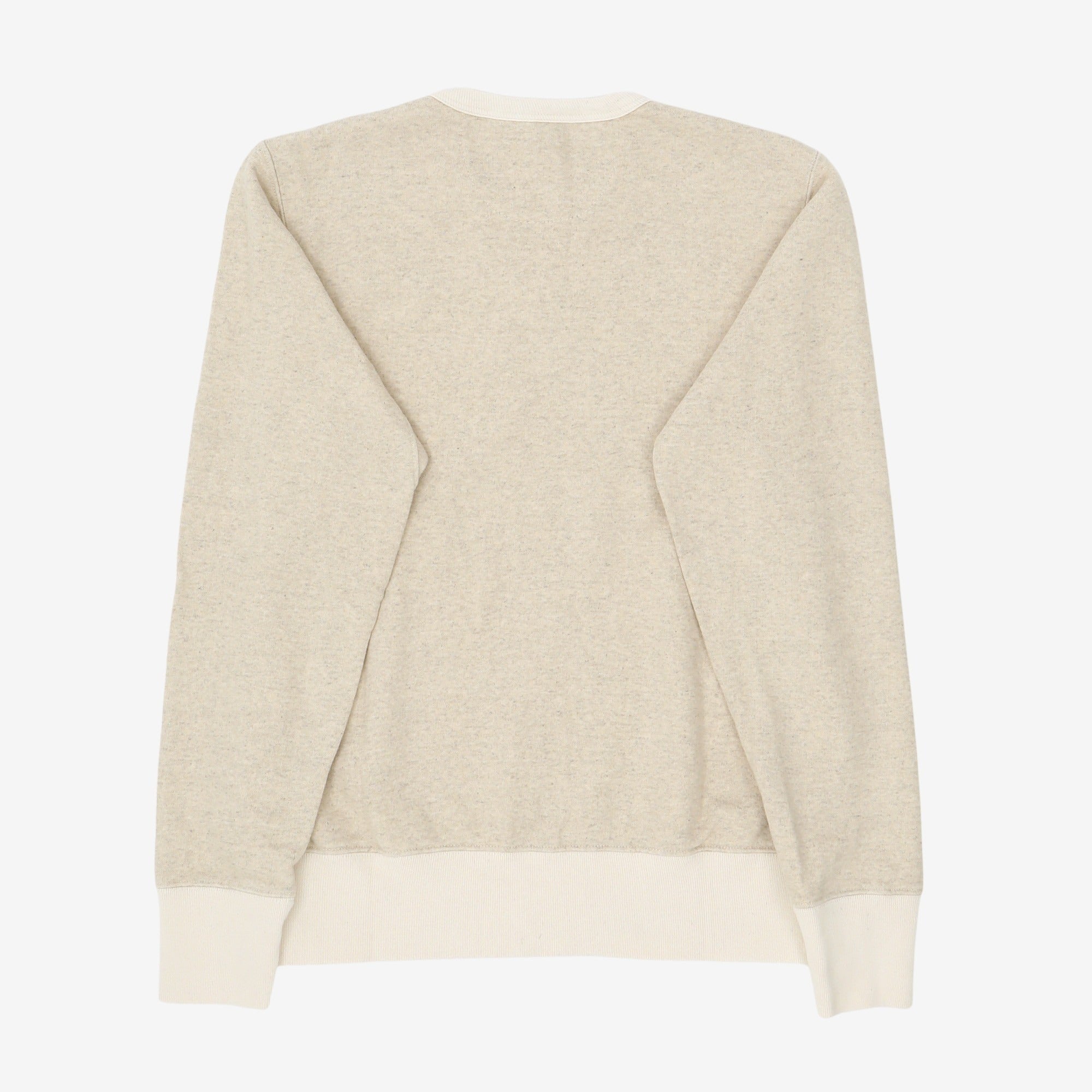 Loopwheel Hemp Sweatshirt