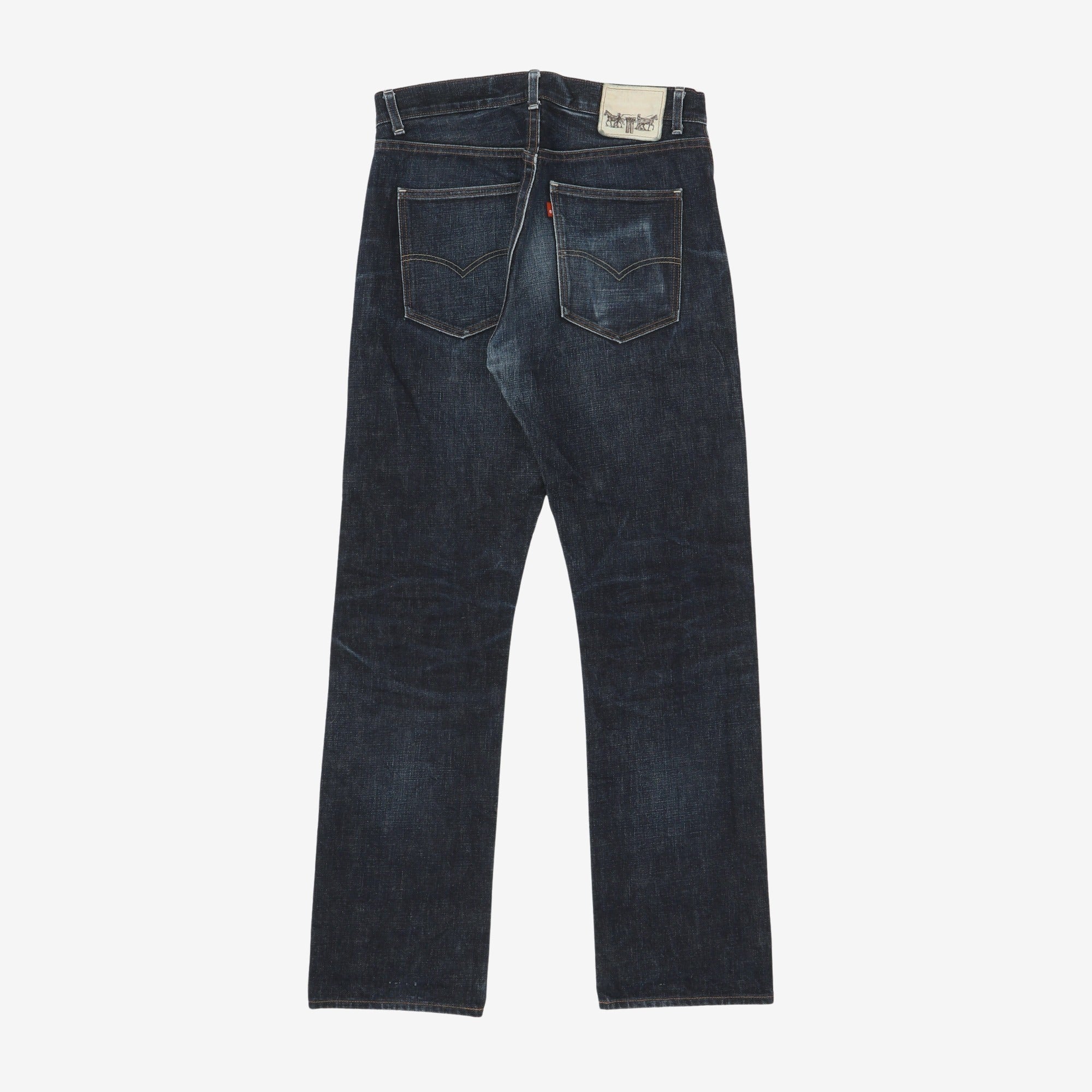 Bespoke Lot 1 Denim