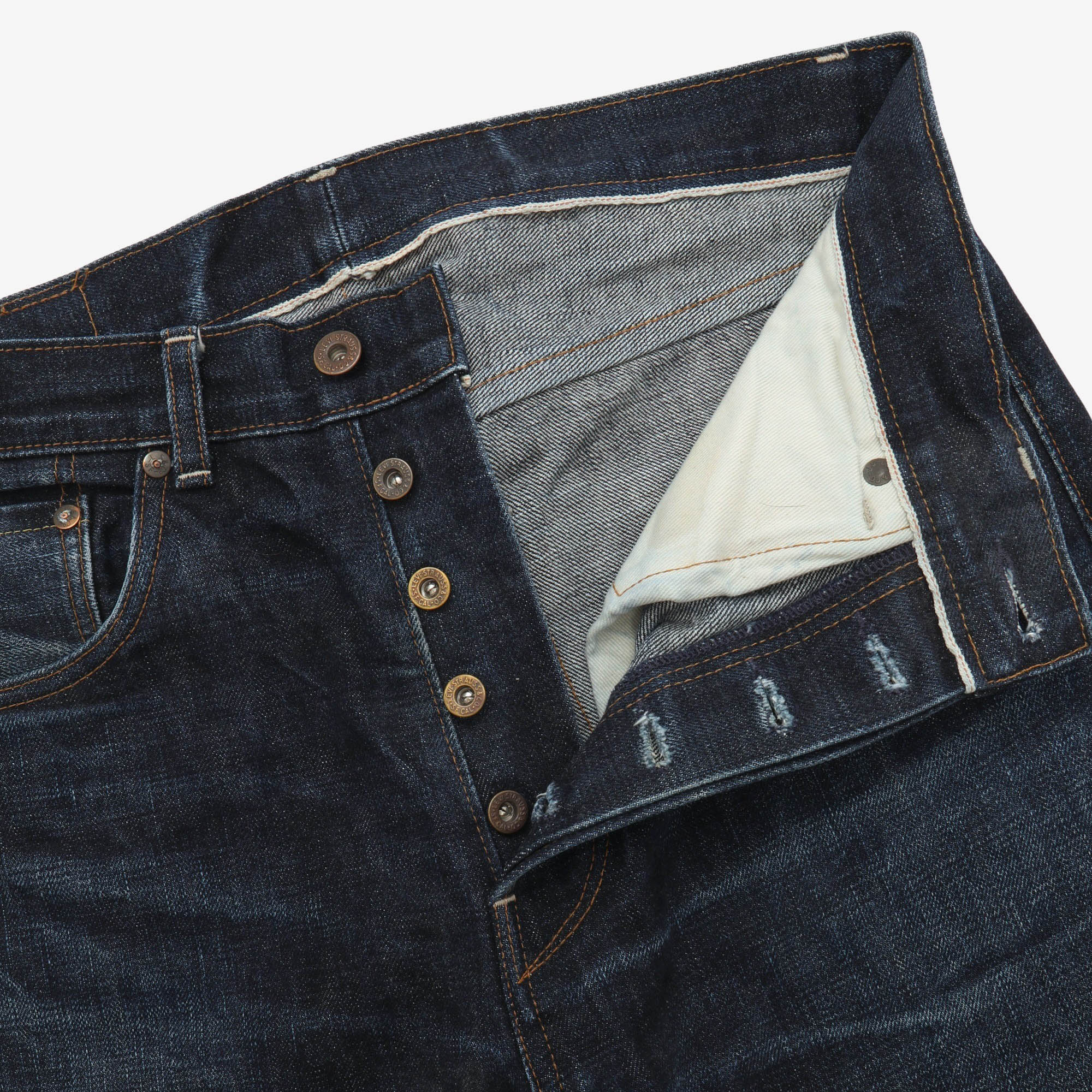 Bespoke Lot 1 Denim