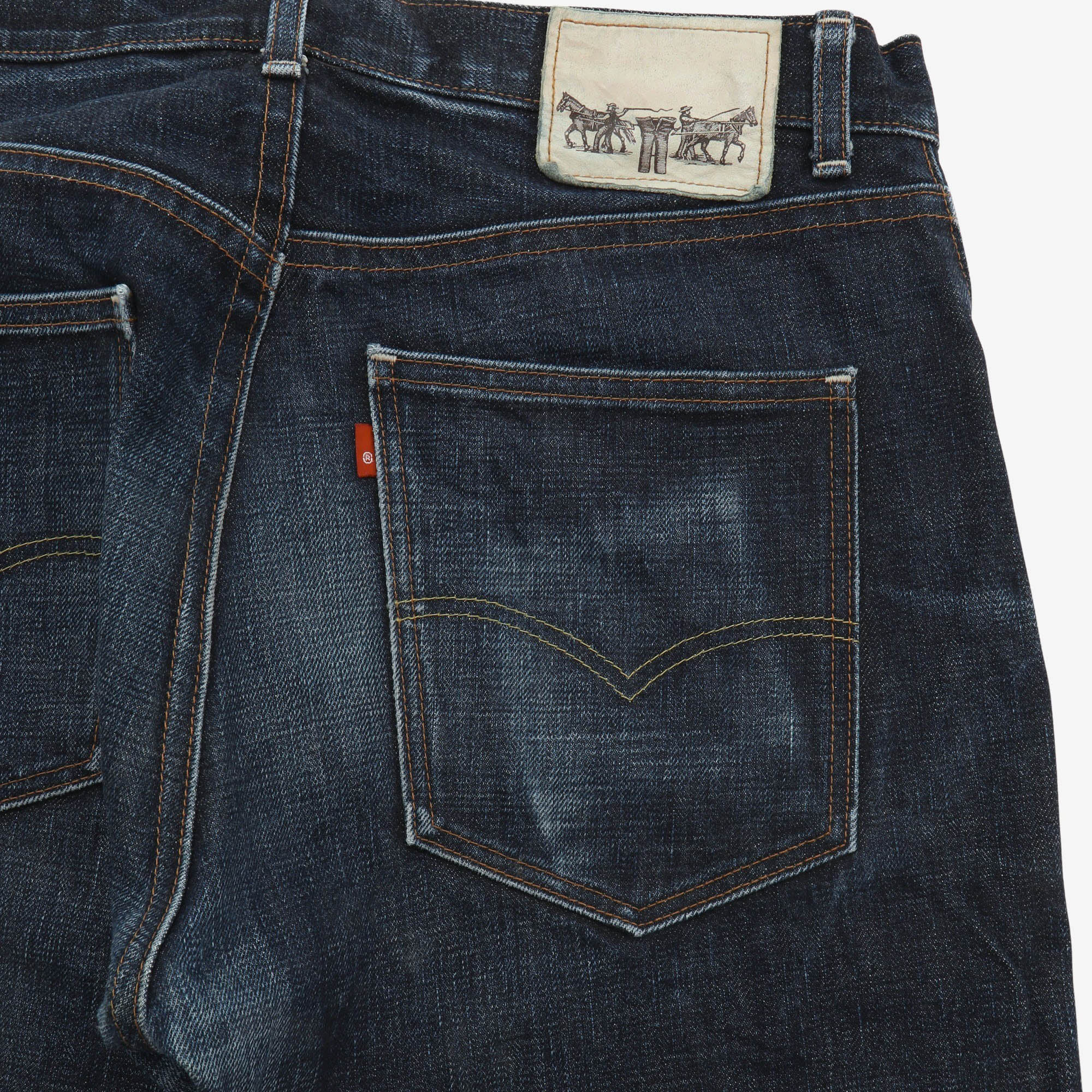 Bespoke Lot 1 Denim