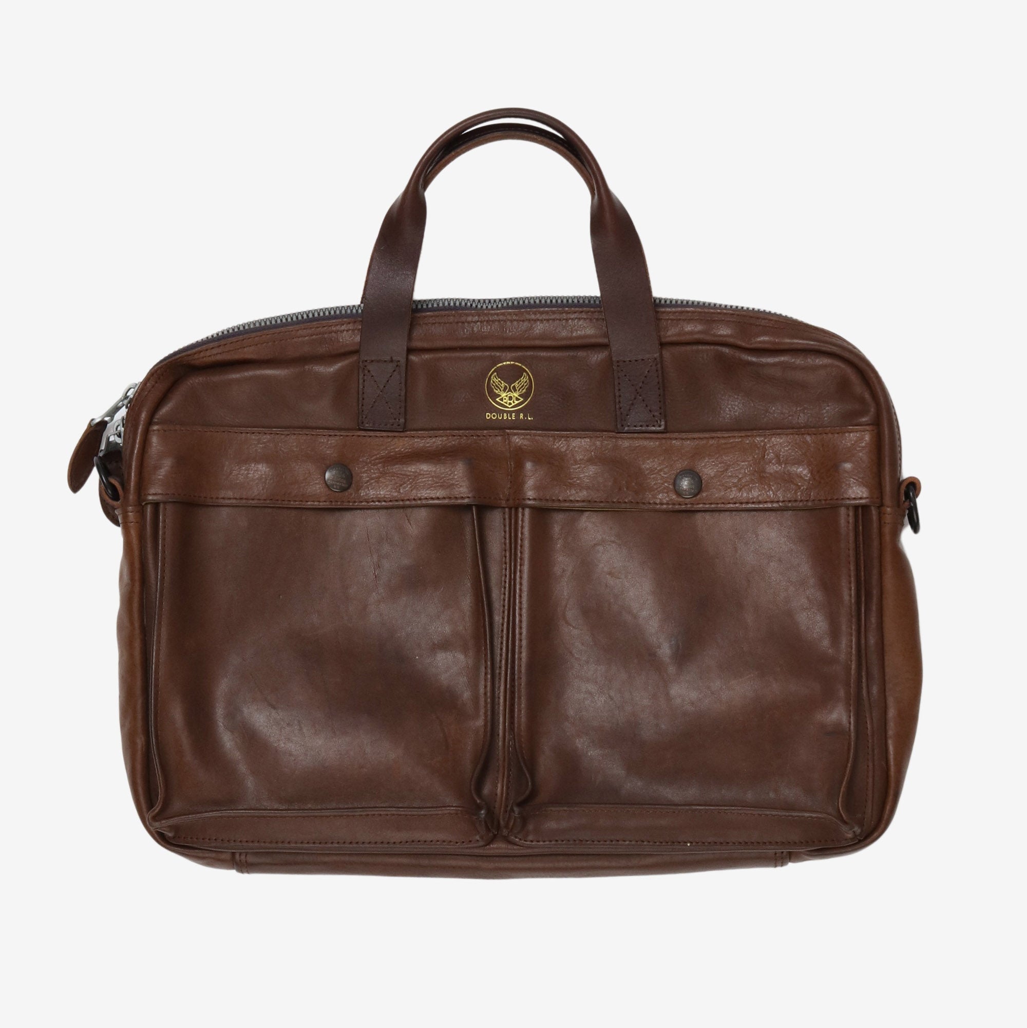 Leather Briefcase