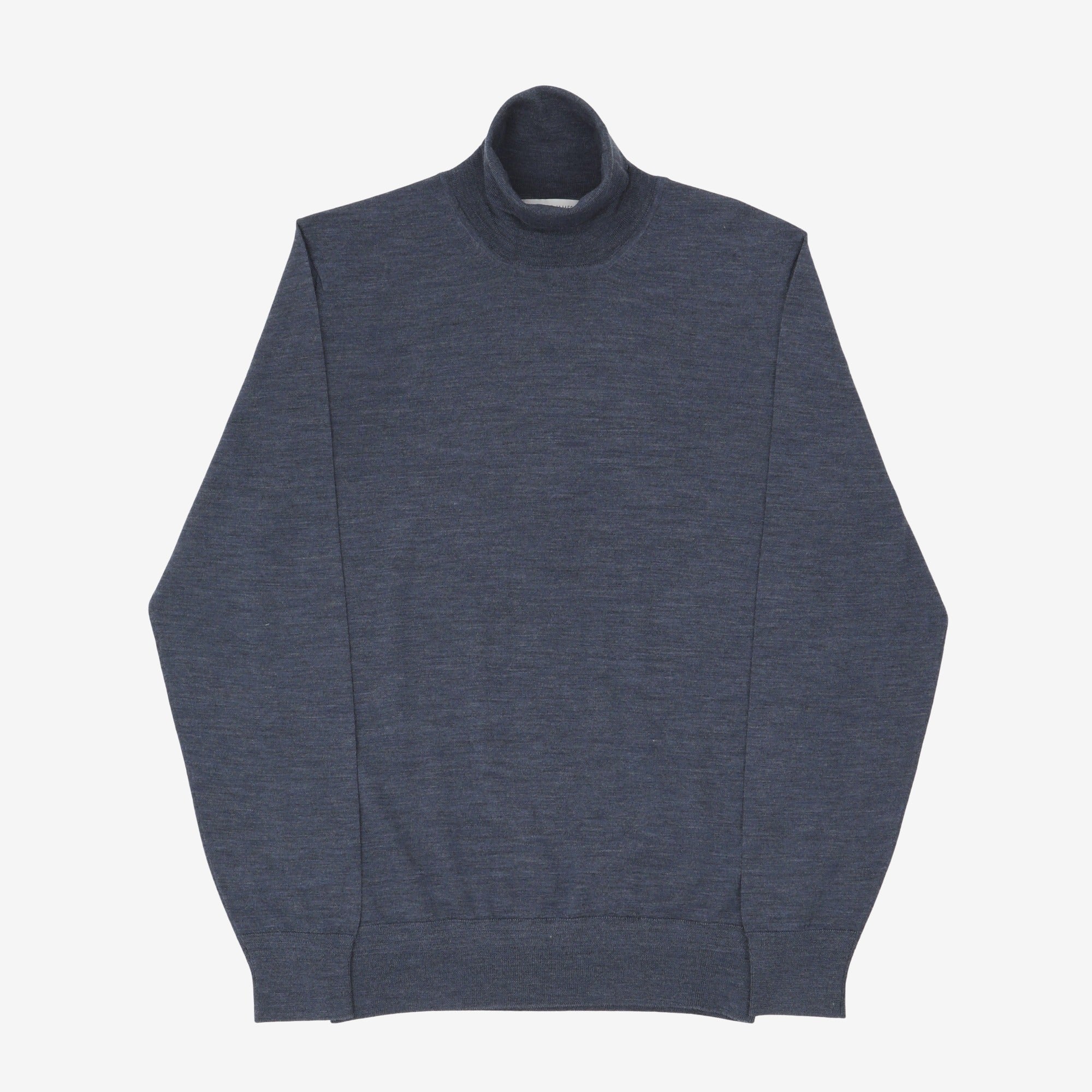 Merino Roll Neck Sweater