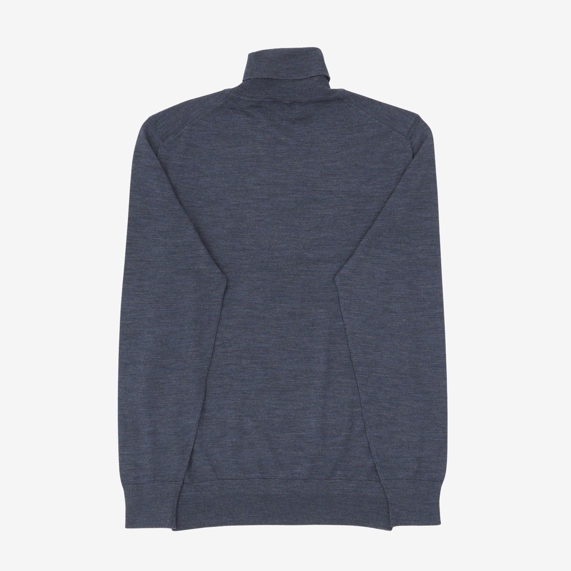 Merino Roll Neck Sweater