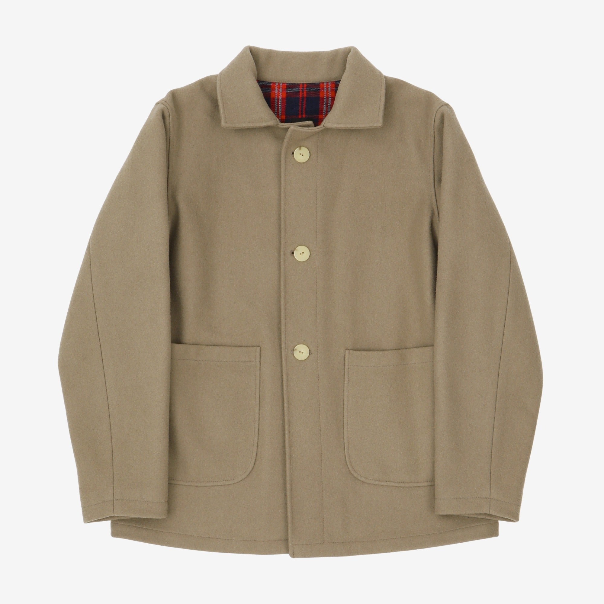 Wool Partner Jacket