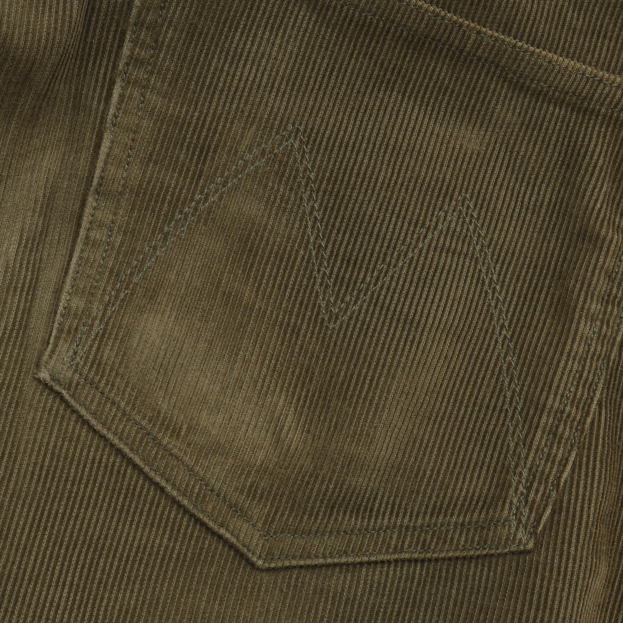 Corduroy Trousers