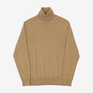 Merino Roll Neck sweater