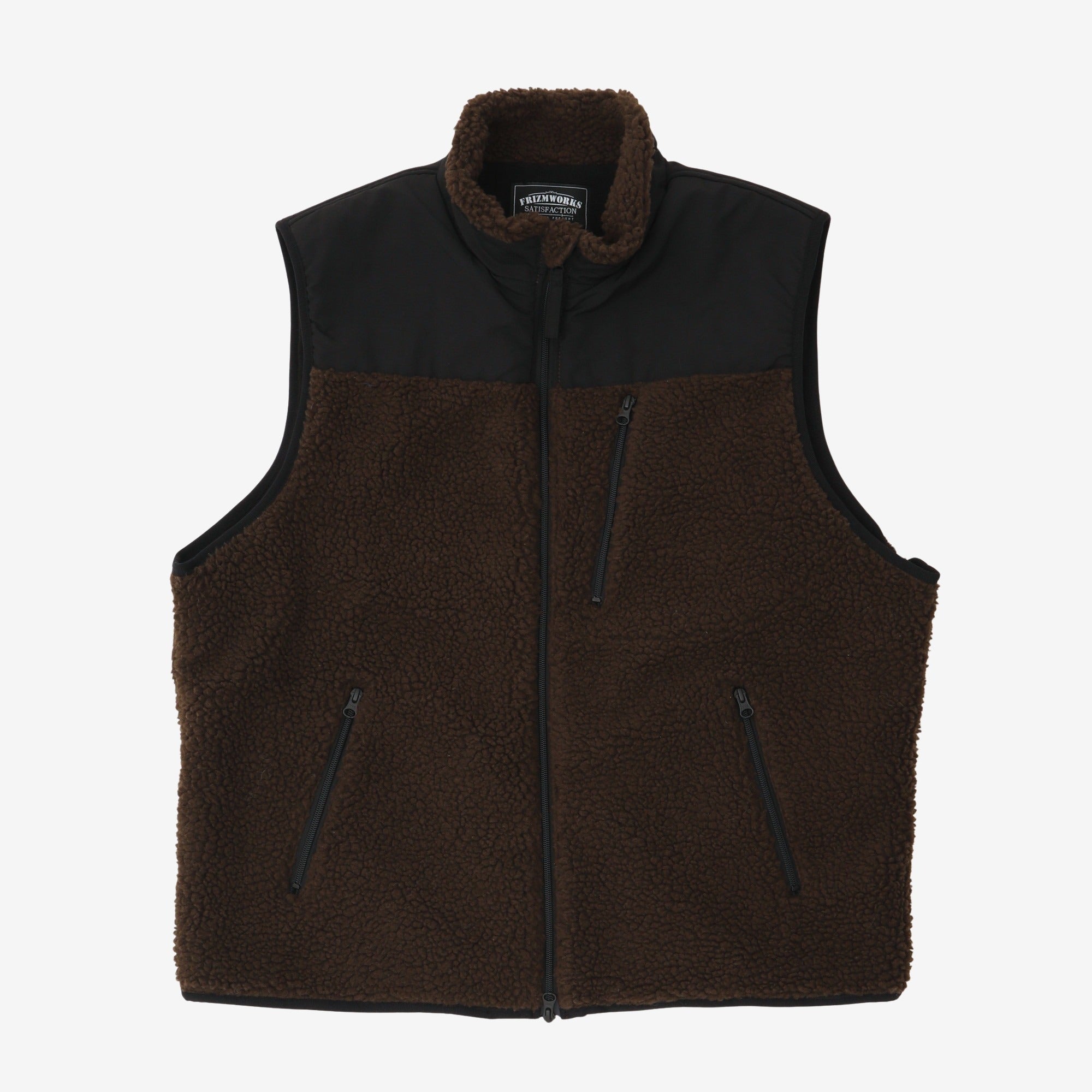 Snug Fleece Vest