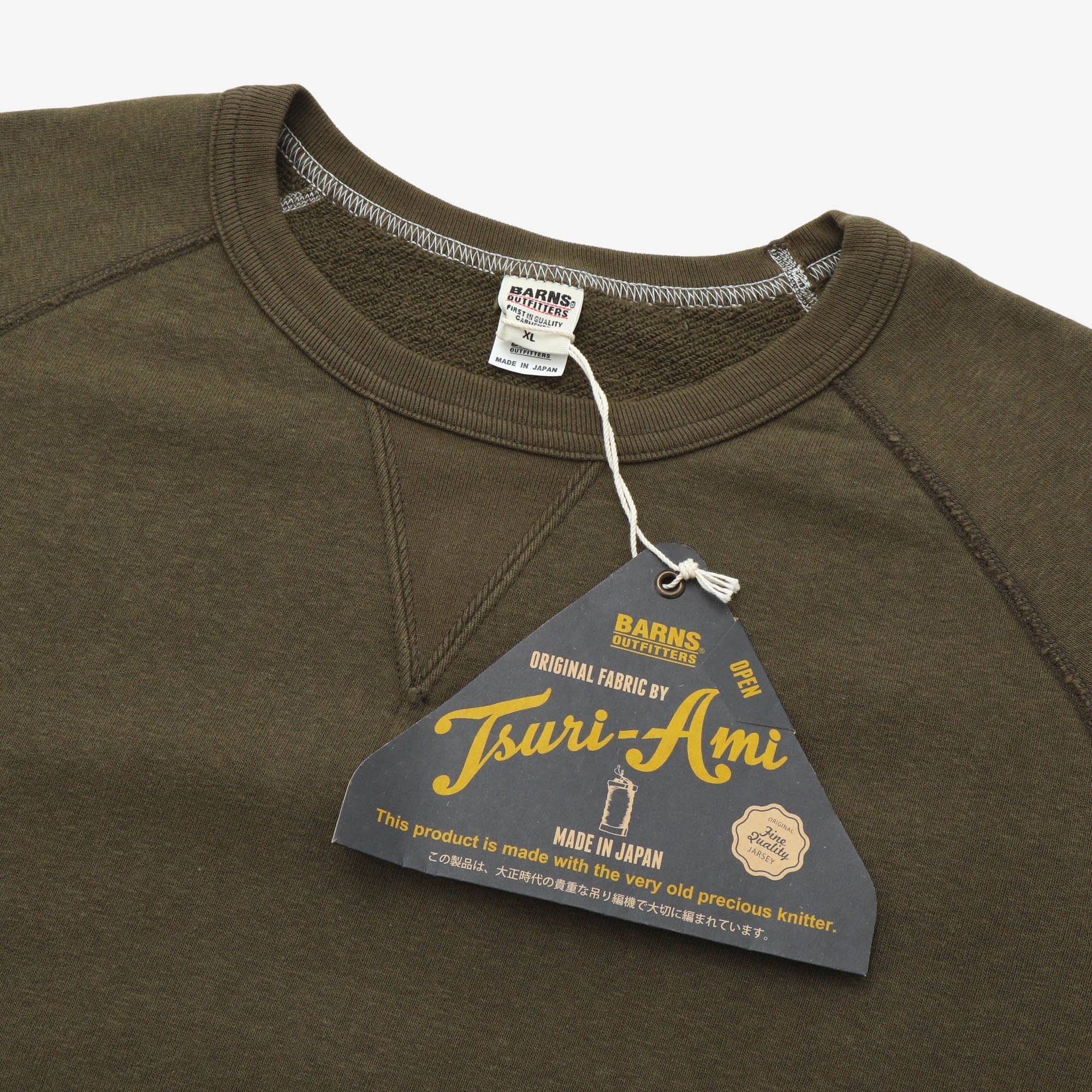 Tsurami Crewneck Sweater