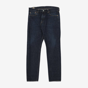 Slim Selvedge Denim