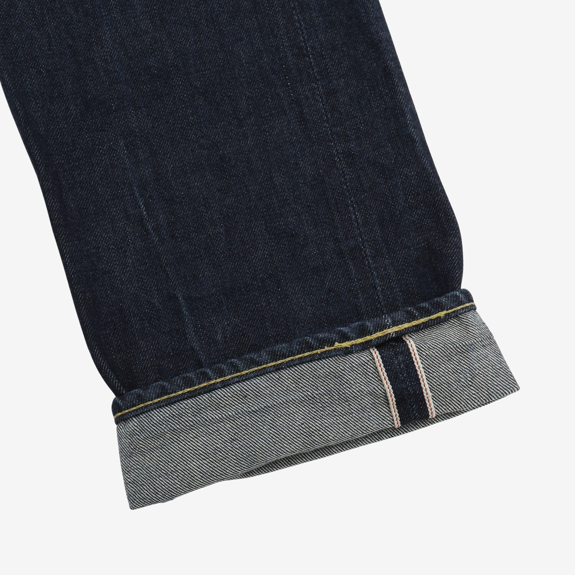 Slim Selvedge Denim